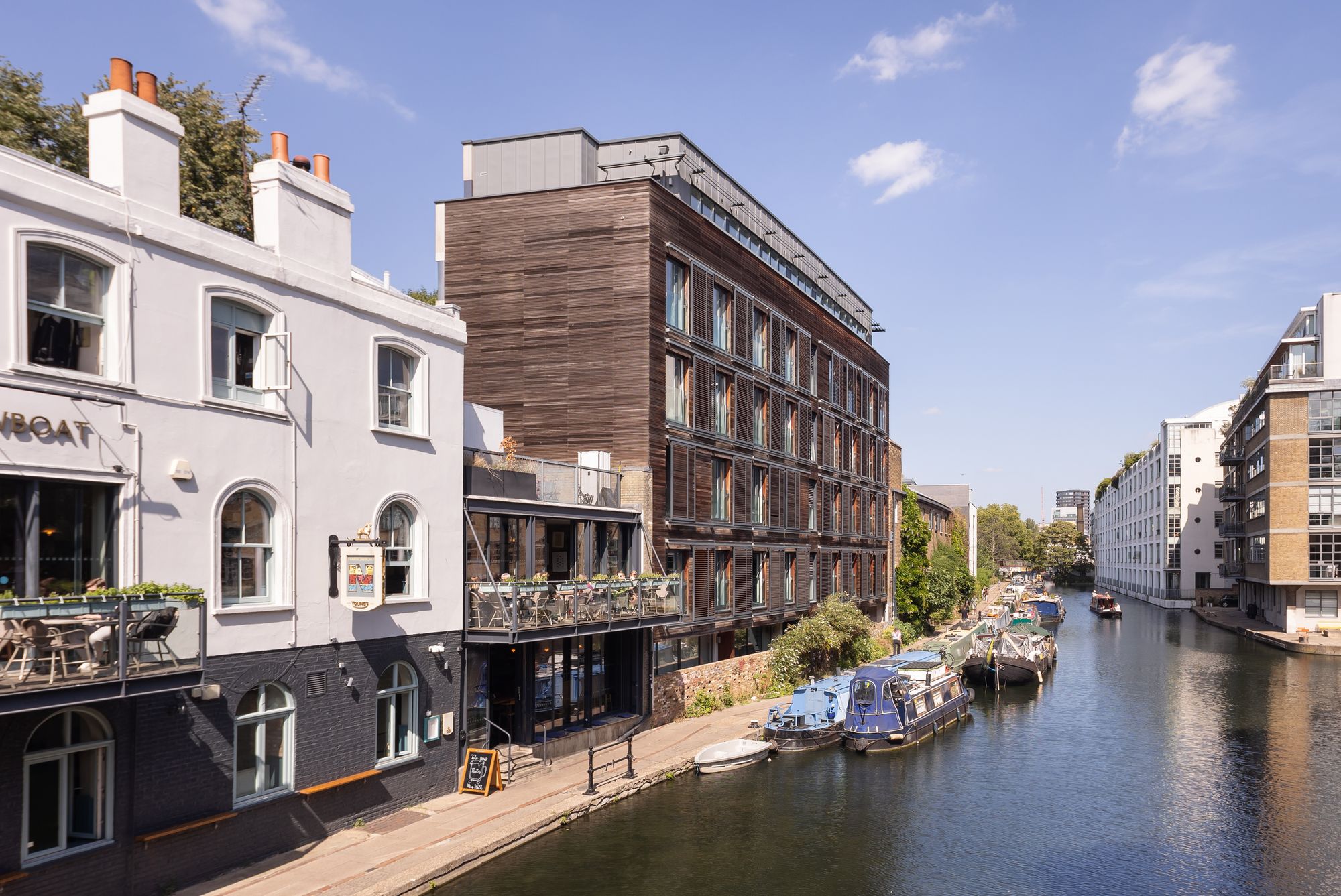 Photo of Apartment 11, 10 Baldwin Terrace, London, London