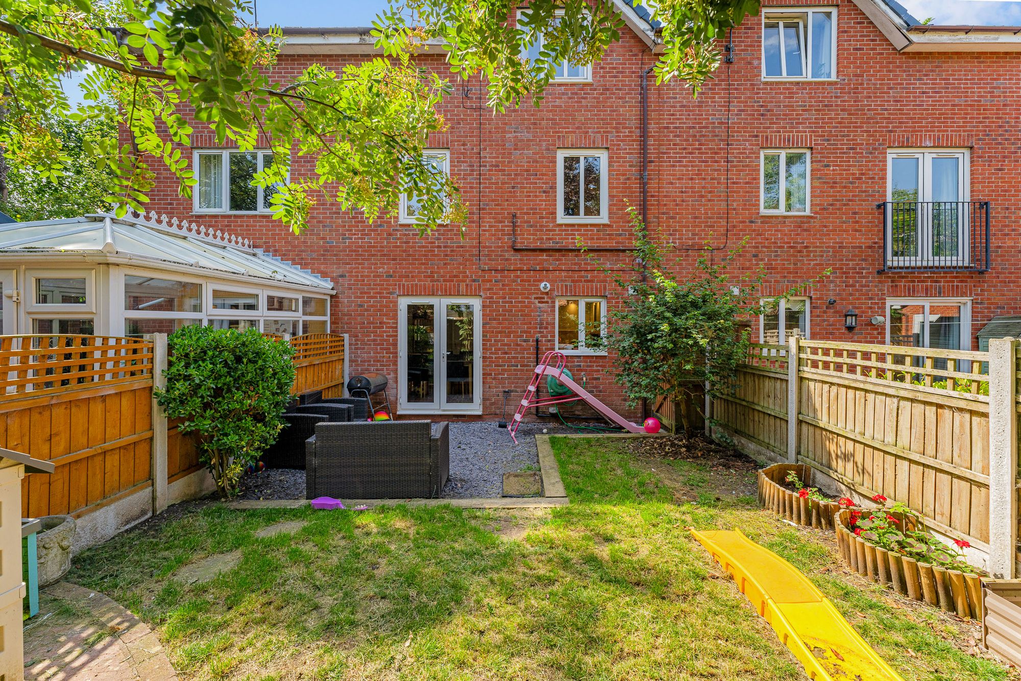 Maplewood Close, Widnes, WA8