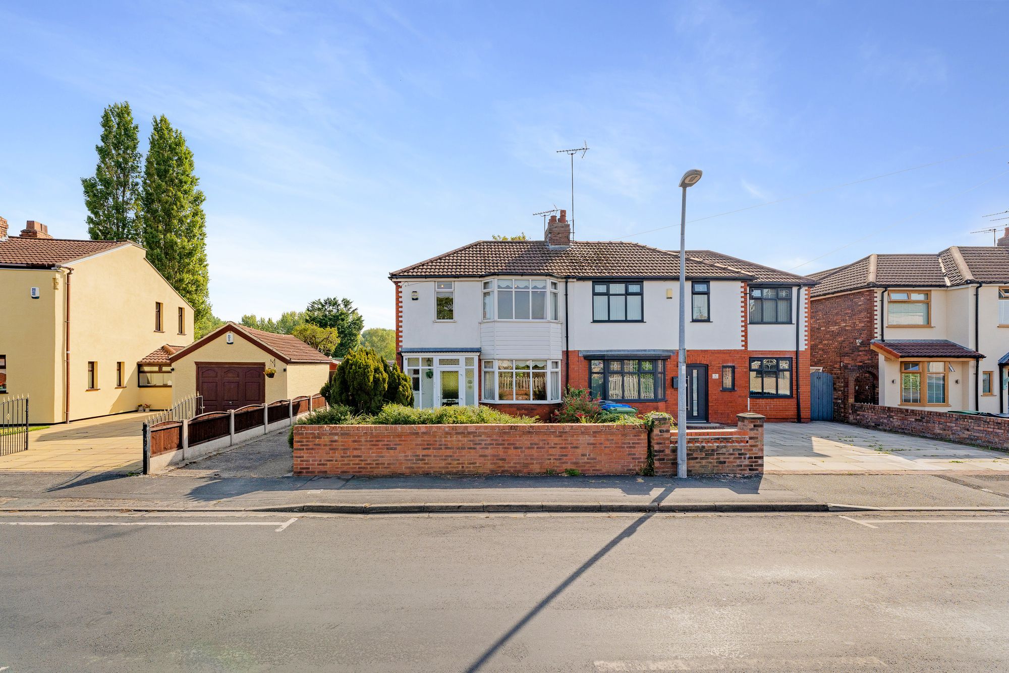 Heath Road, Widnes, WA8