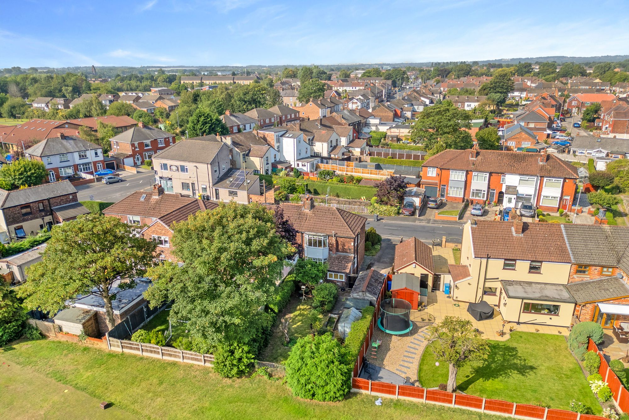 Heath Road, Widnes, WA8