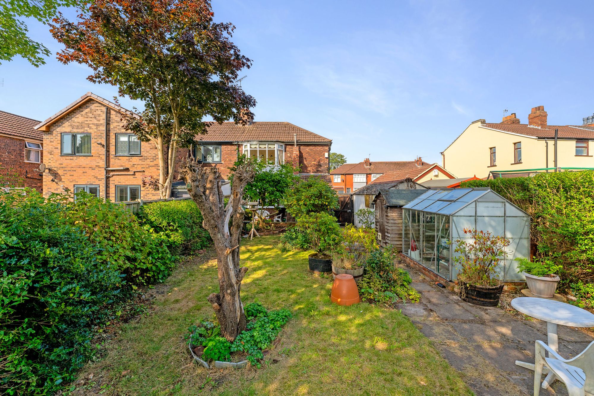 Heath Road, Widnes, WA8