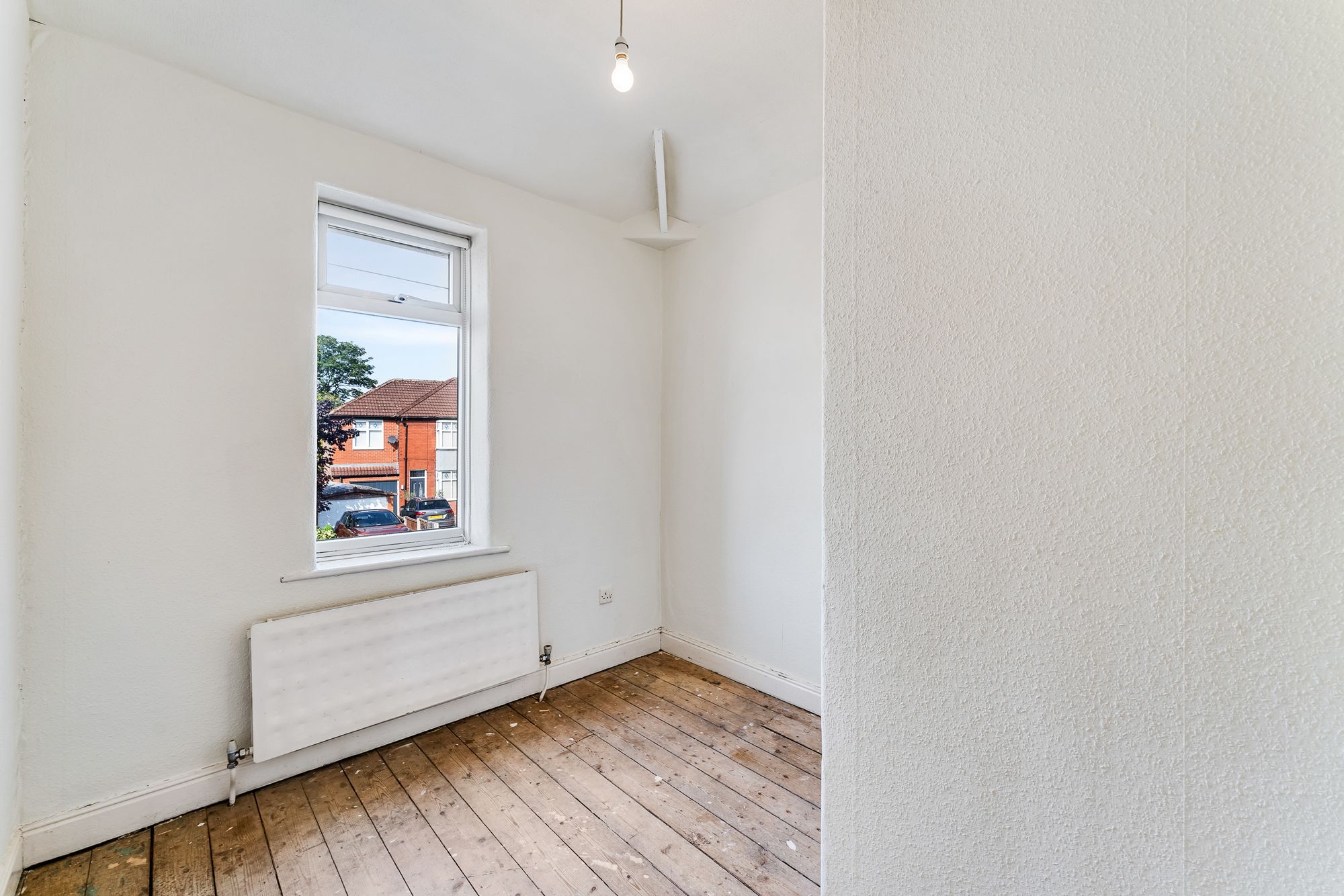 Heath Road, Widnes, WA8