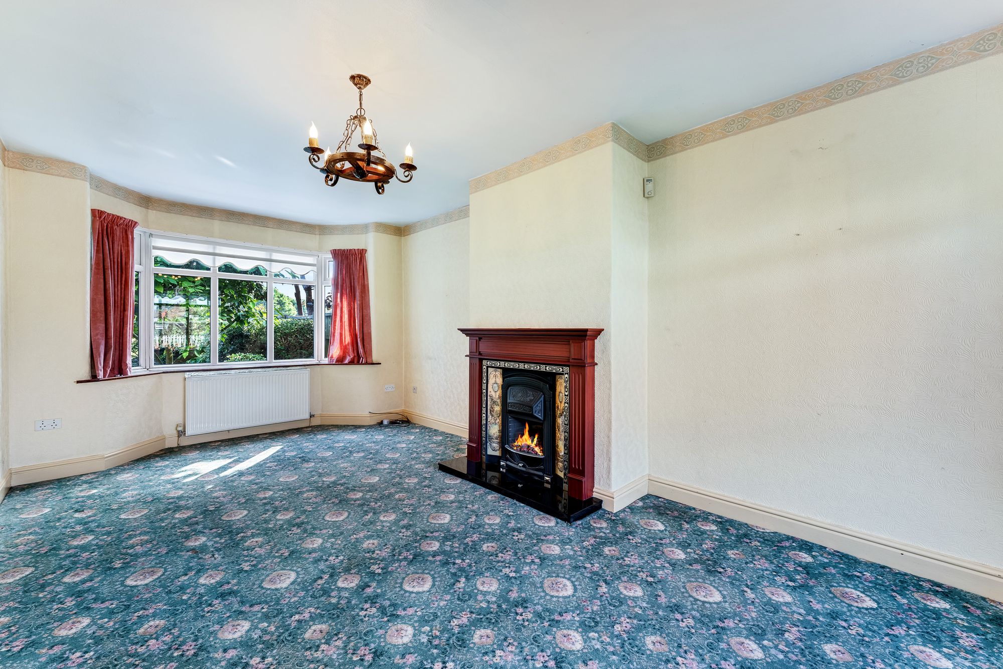 Heath Road, Widnes, WA8