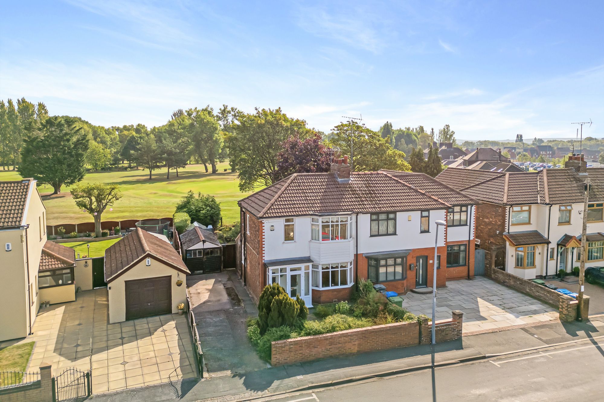 Heath Road, Widnes, WA8