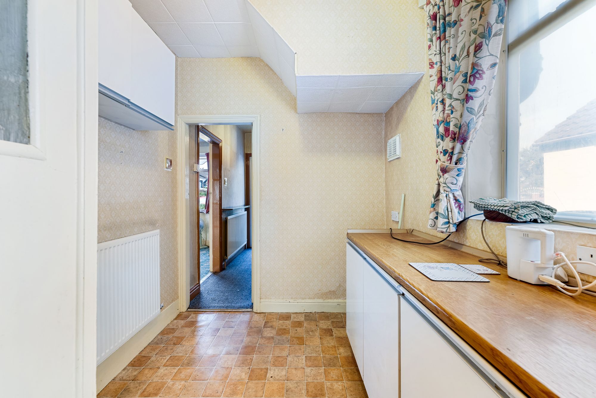 Heath Road, Widnes, WA8