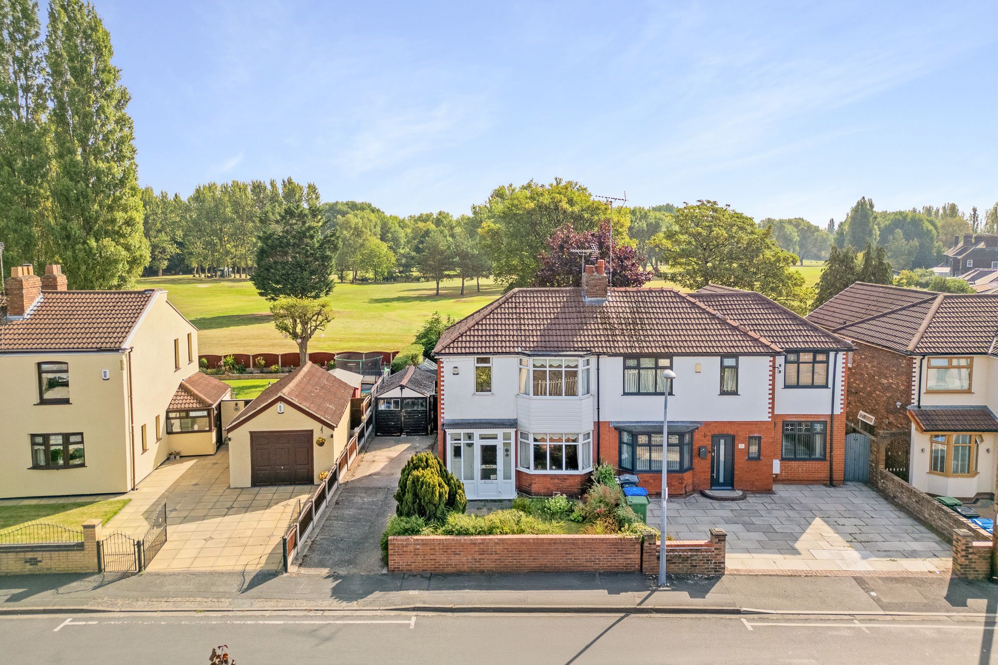 Heath Road, Widnes, WA8