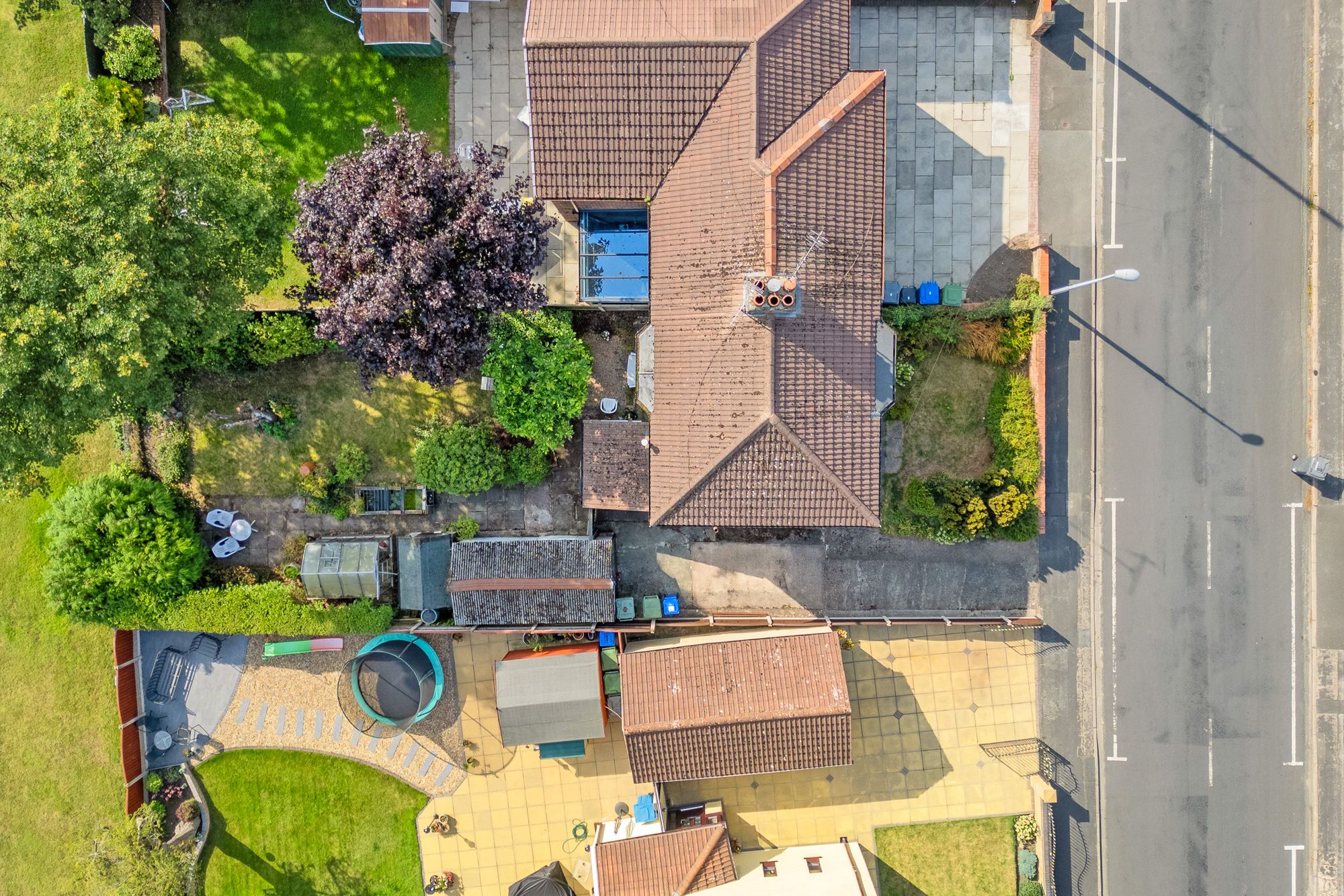 Heath Road, Widnes, WA8