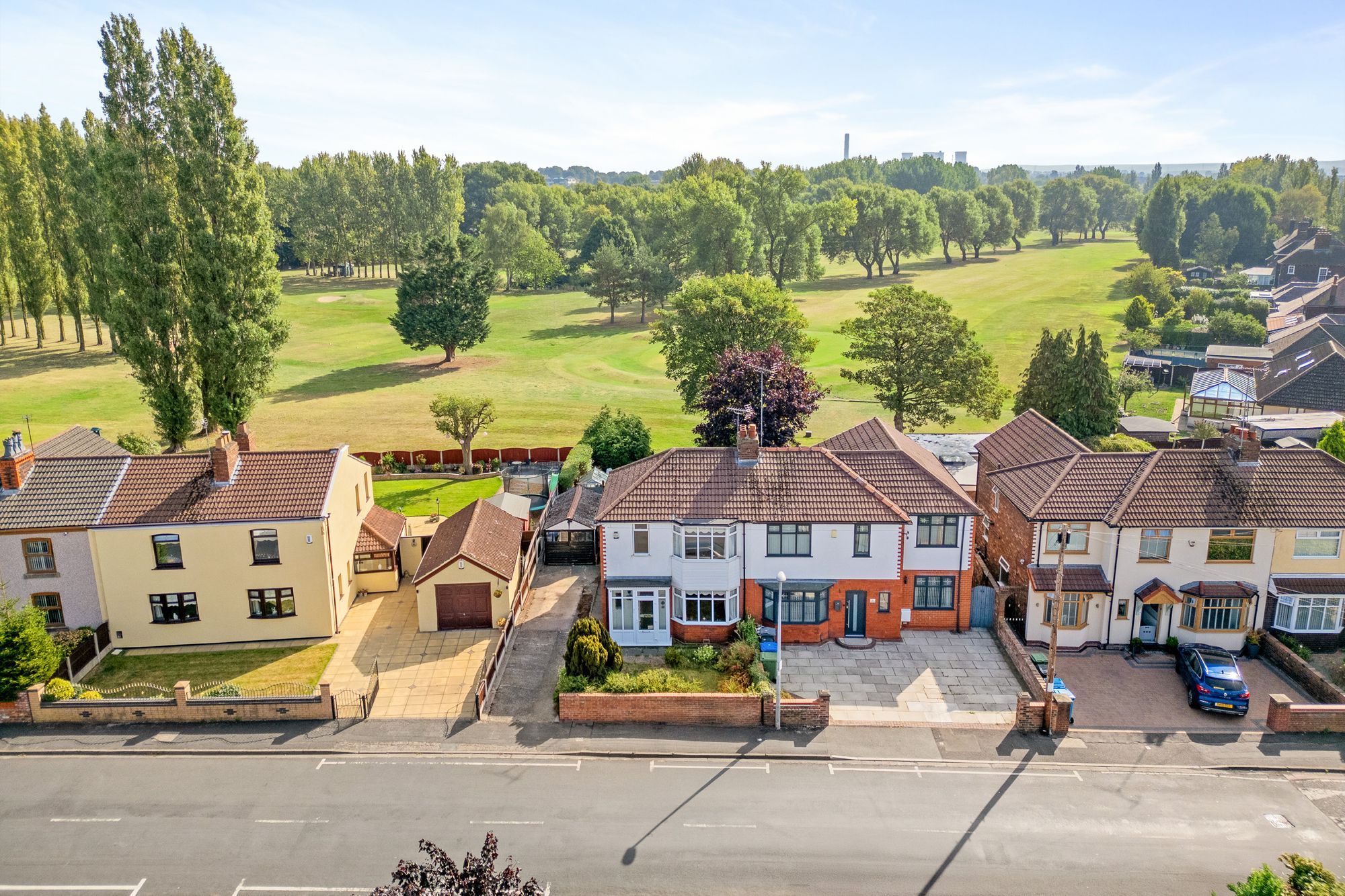 Heath Road, Widnes, WA8