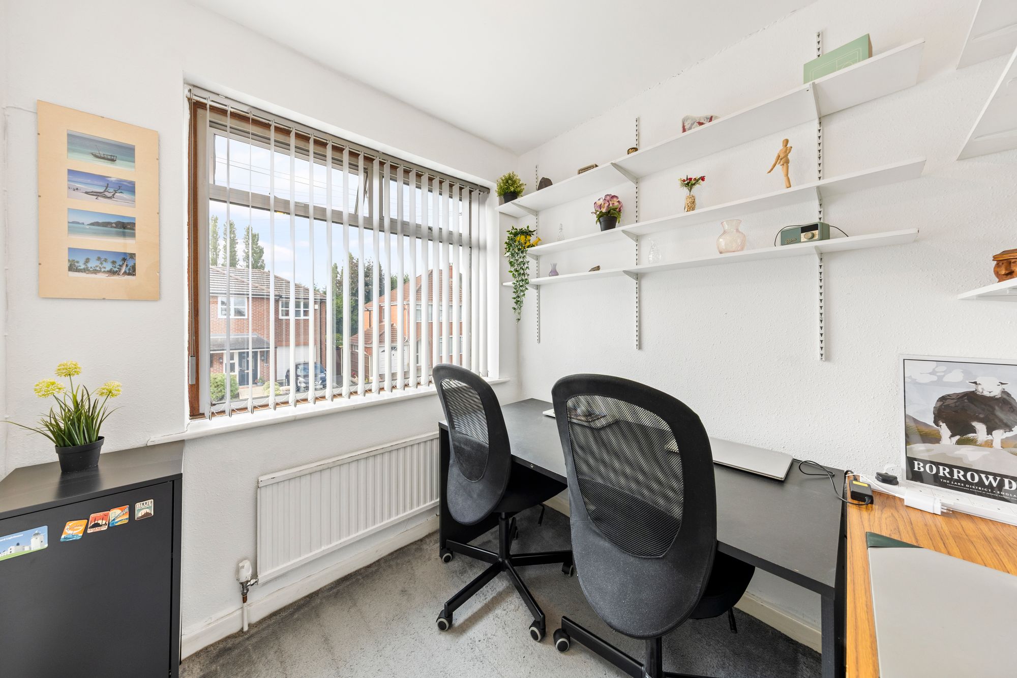 South Dale, Warrington