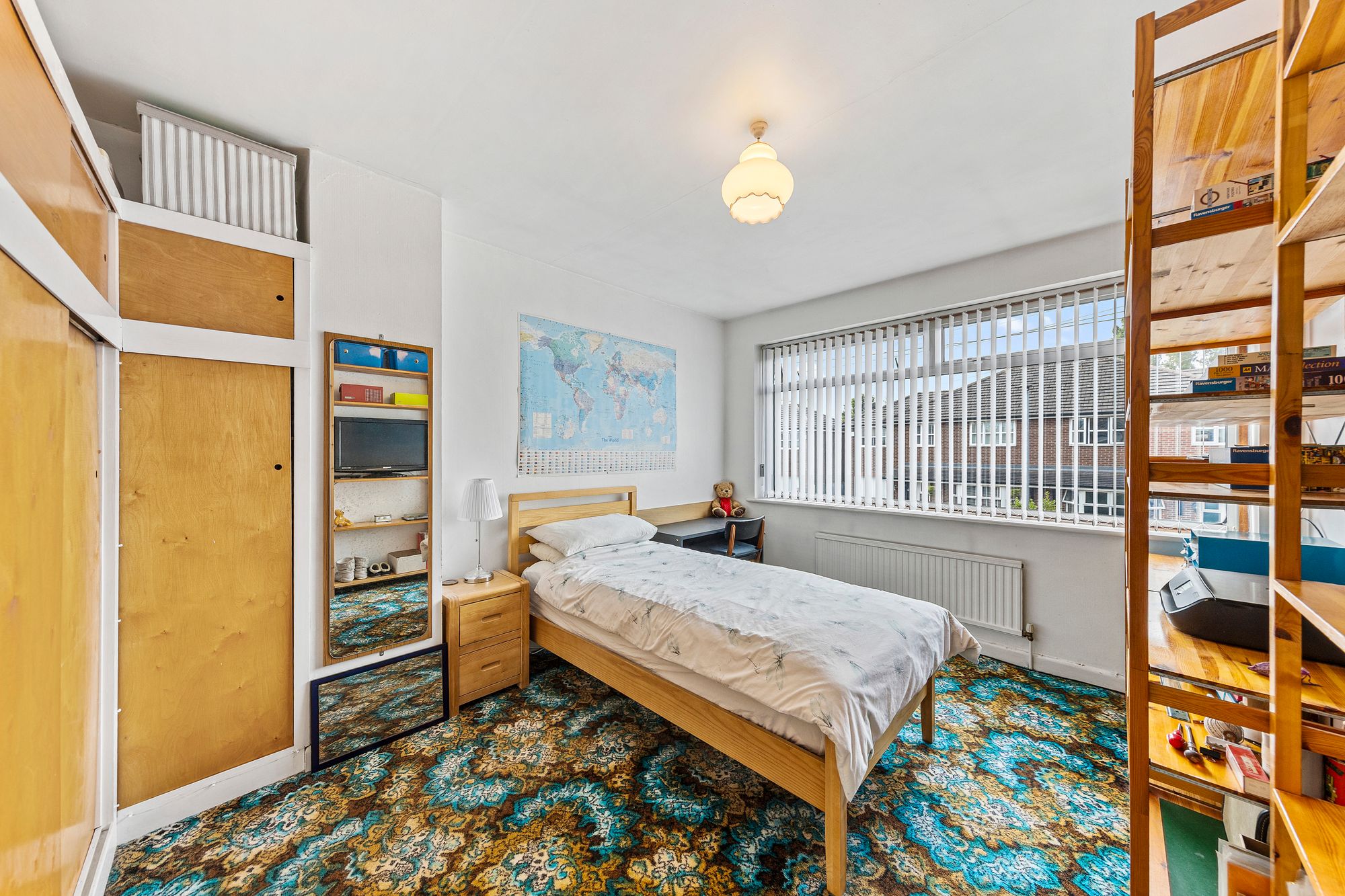 South Dale, Warrington