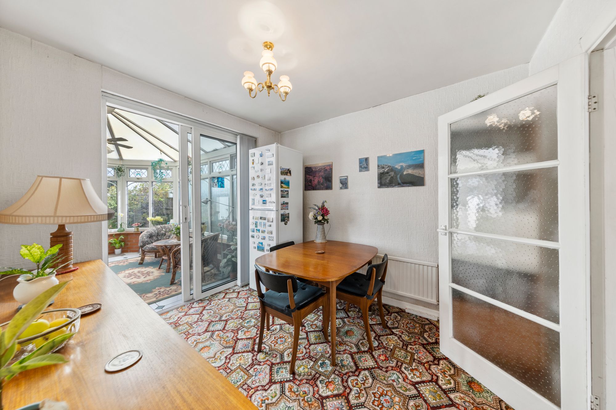 South Dale, Warrington