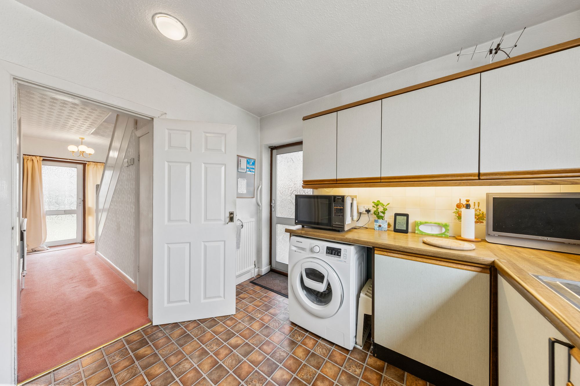 South Dale, Warrington