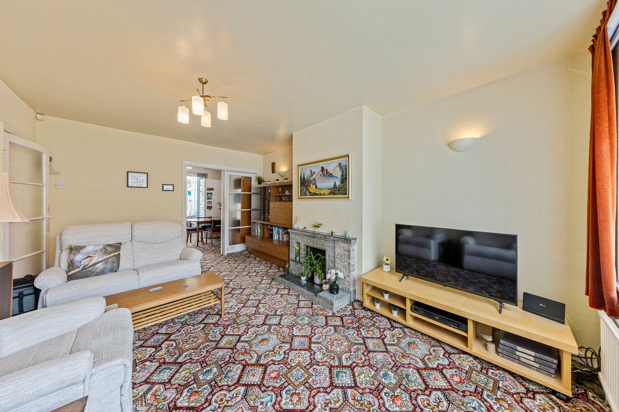 South Dale, Warrington