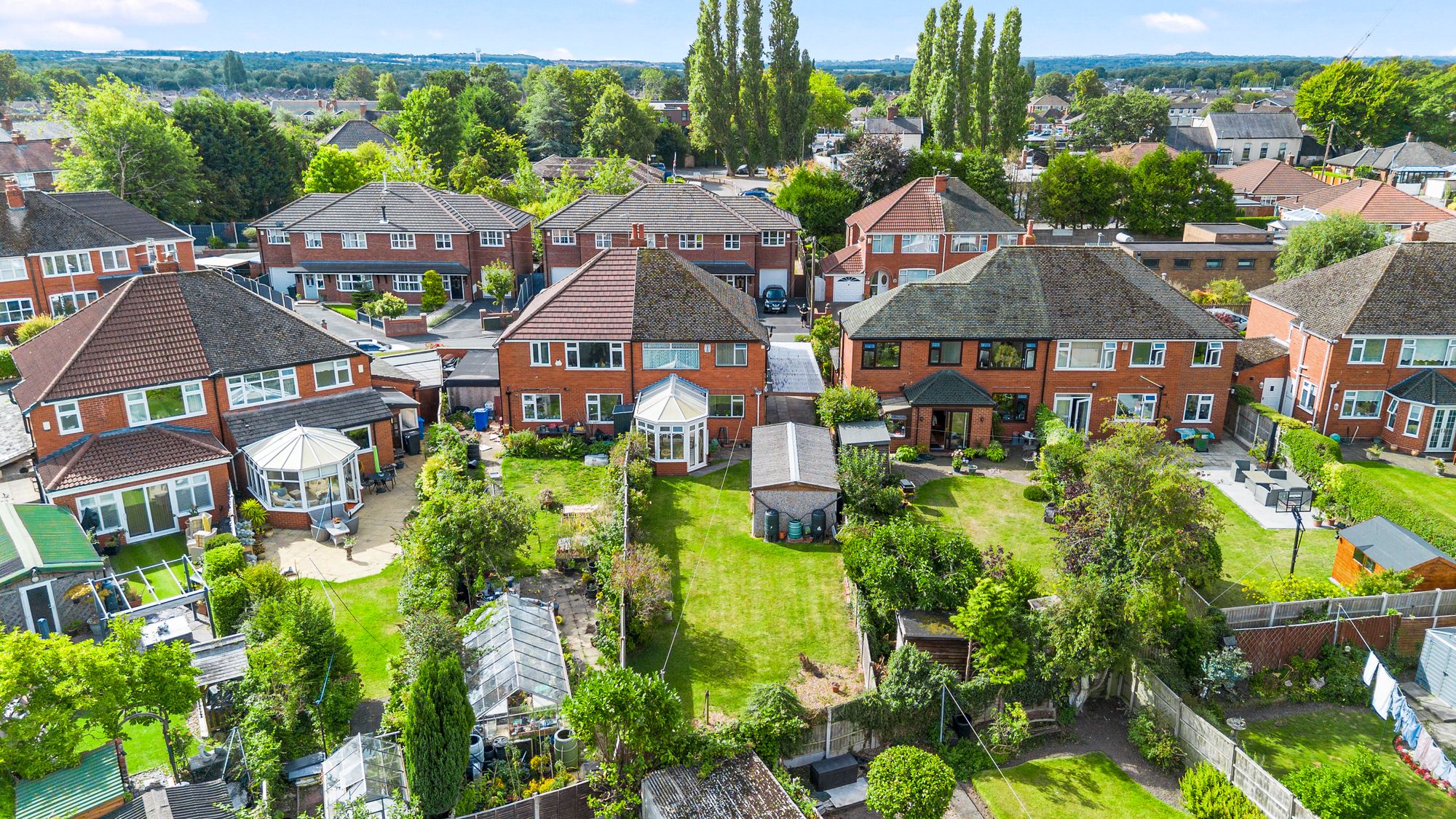 South Dale, Warrington