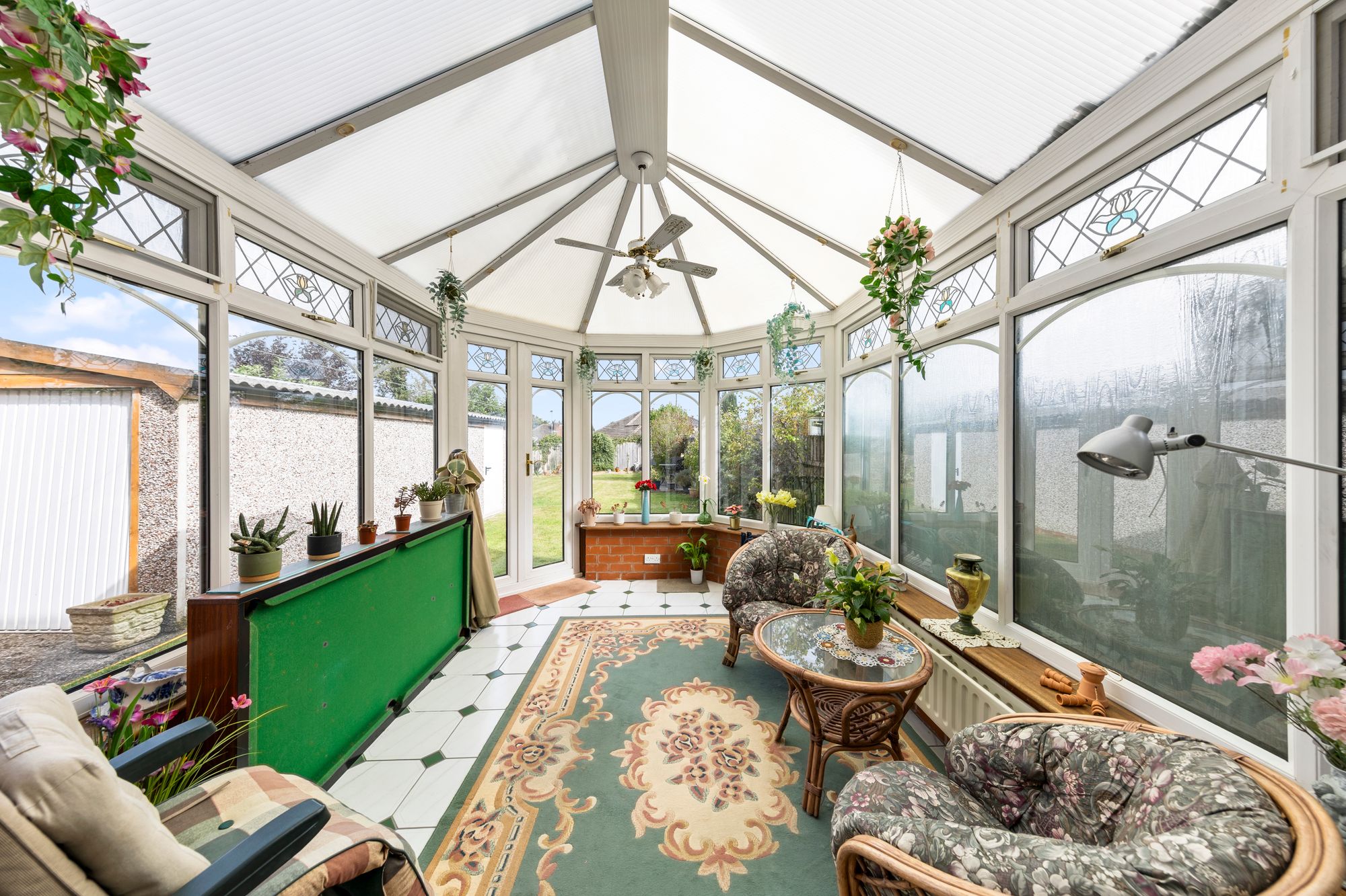 South Dale, Warrington