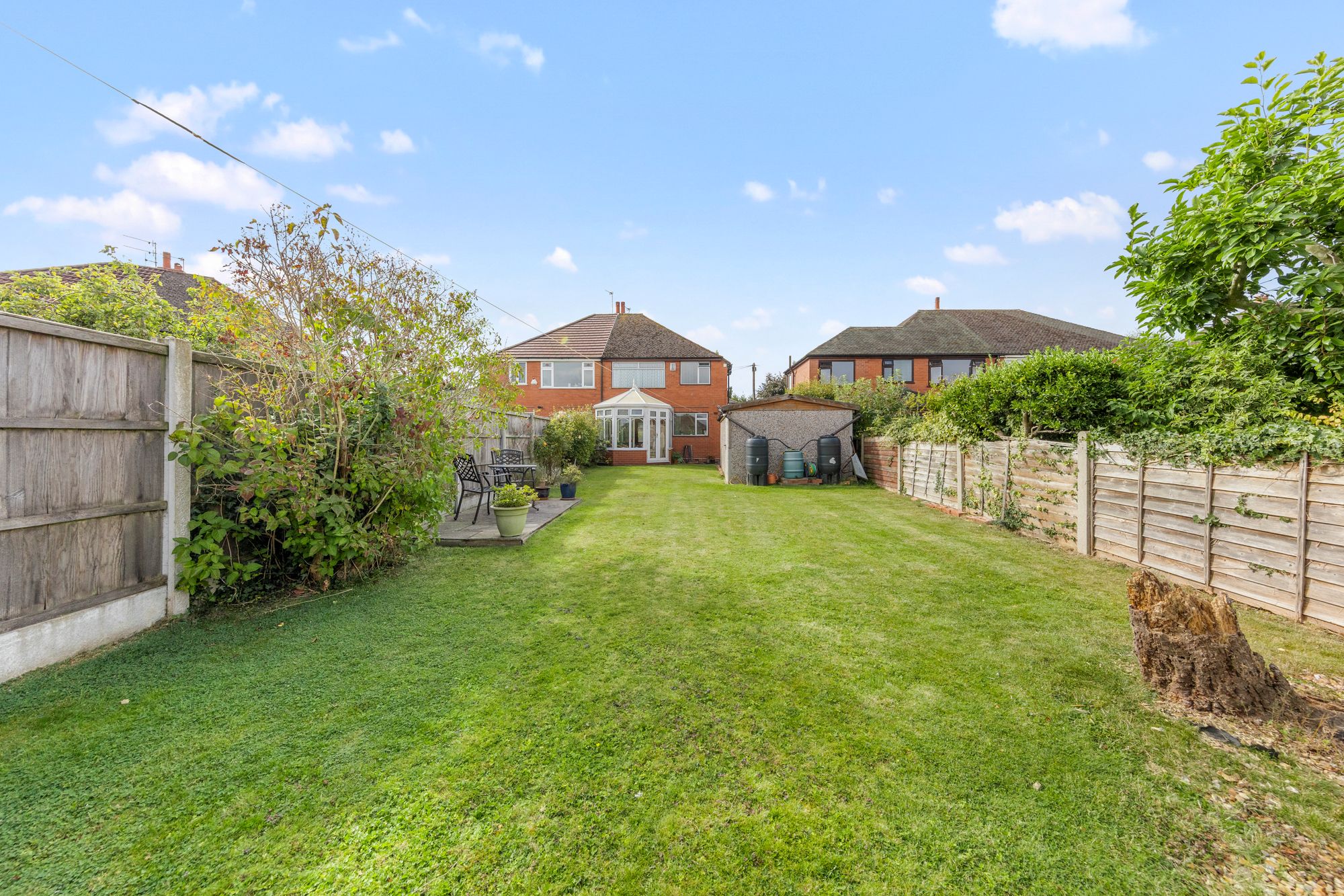 South Dale, Warrington