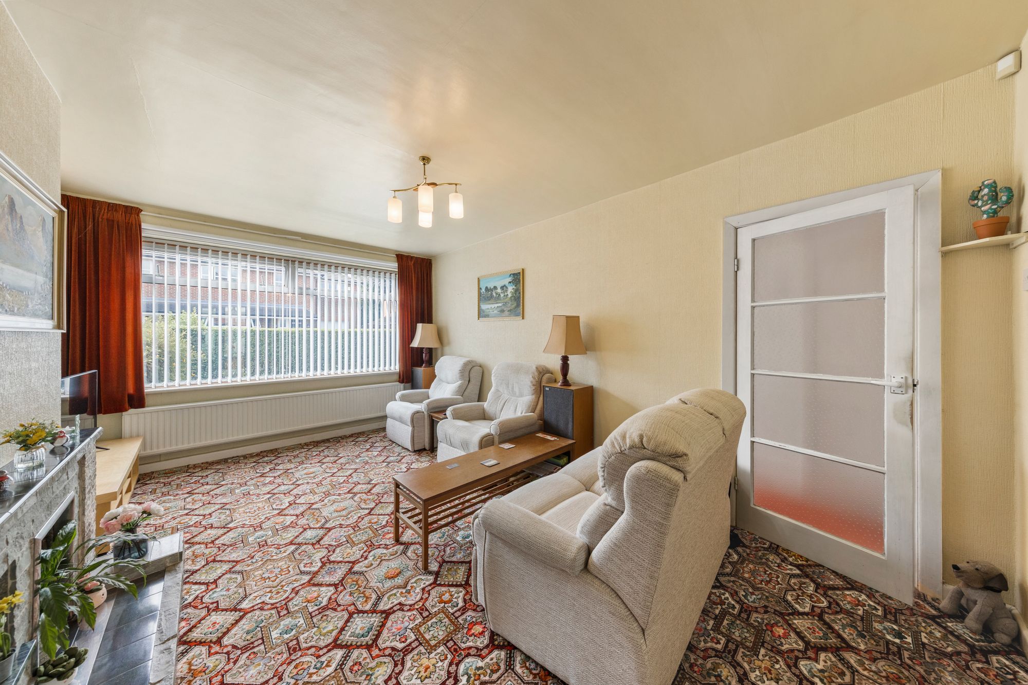 South Dale, Warrington