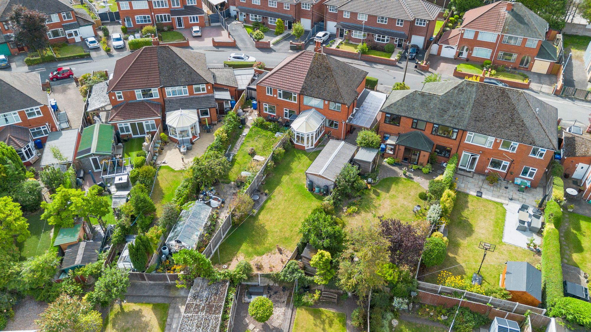 South Dale, Warrington