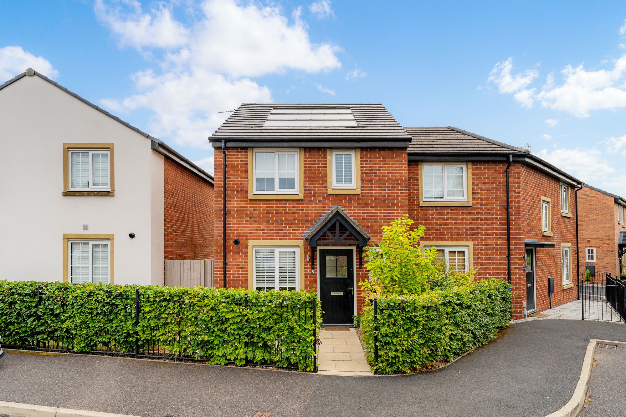 Ackers Fold, Leigh, WN7