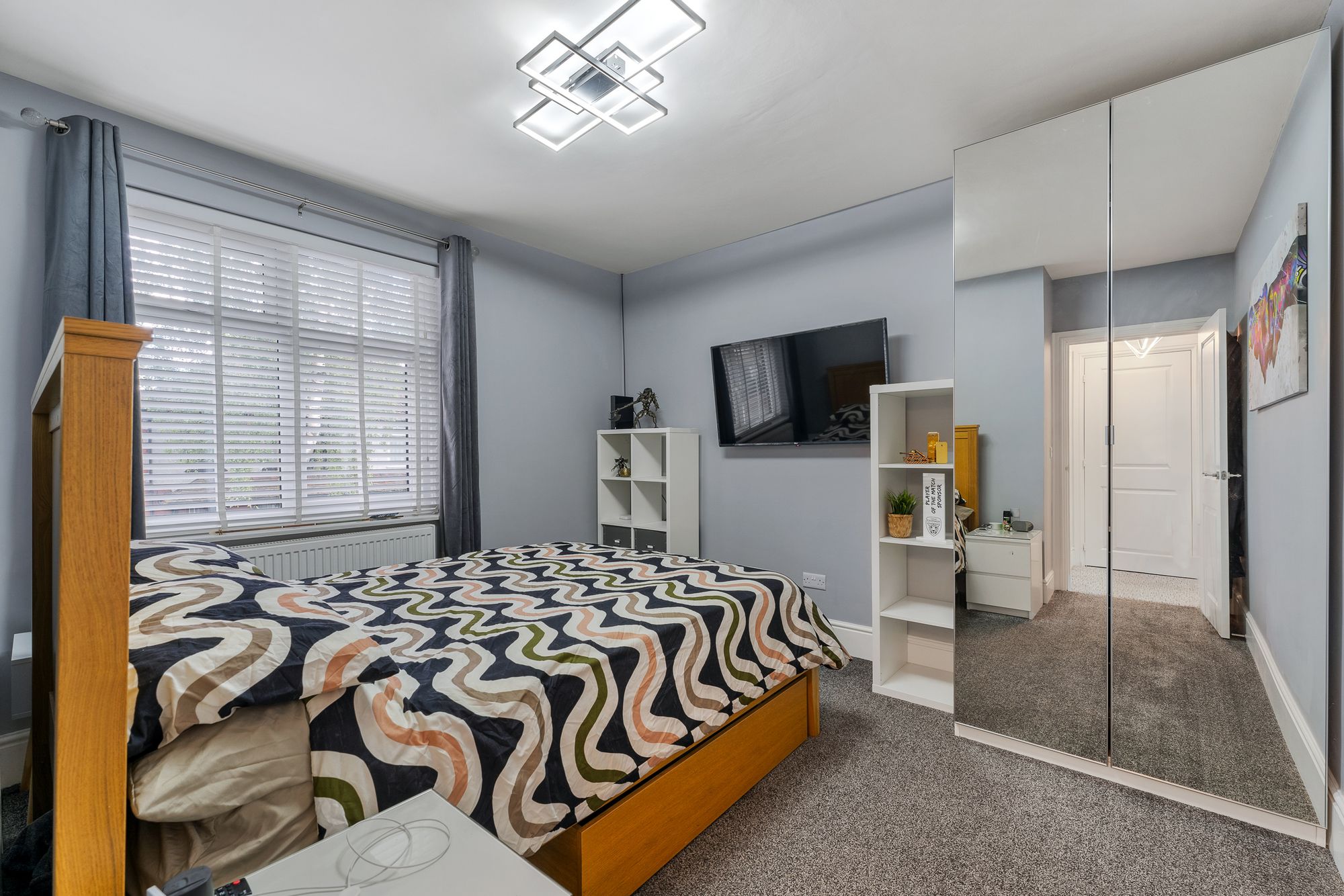 Brooklands Avenue, Leigh