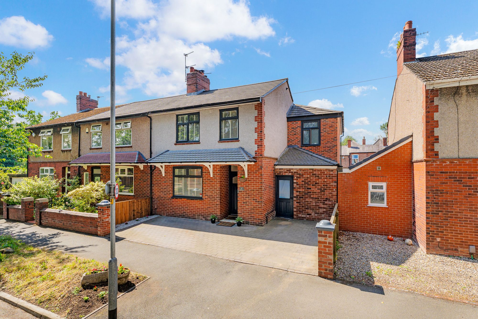 Brooklands Avenue, Leigh, WN7