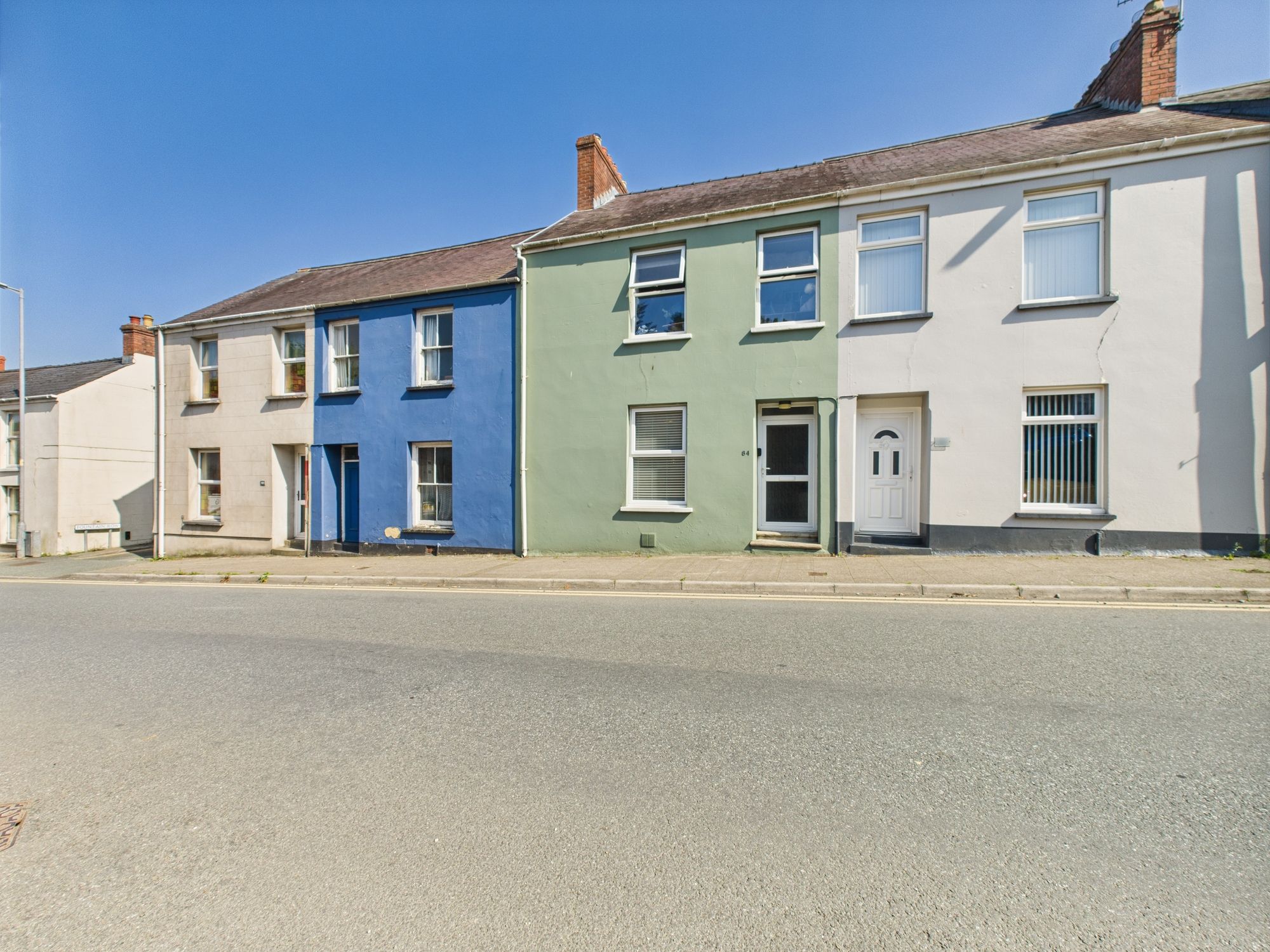 Barn Street, Haverfordwest, SA61