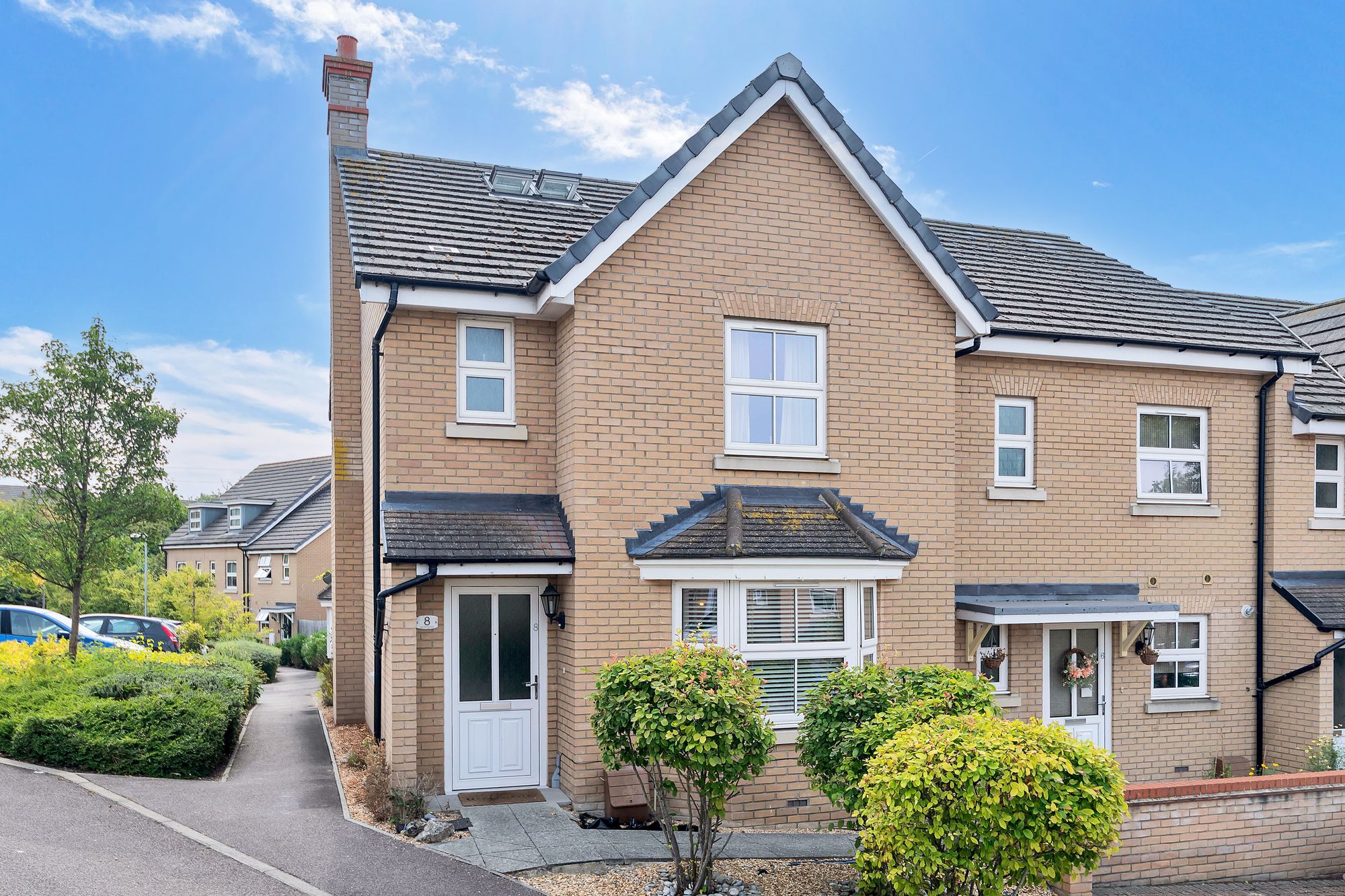Tynan Close, Royston, SG8