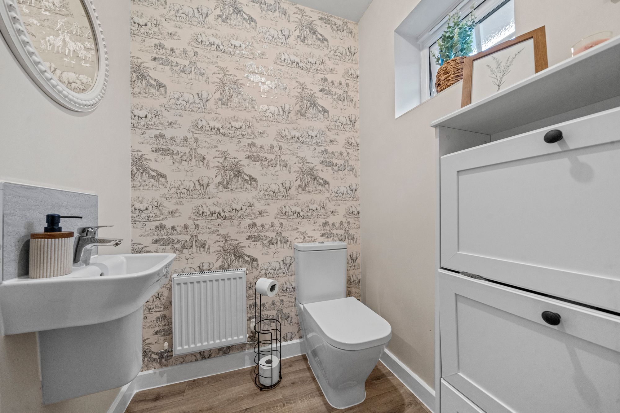 Oak Green Road, Warrington