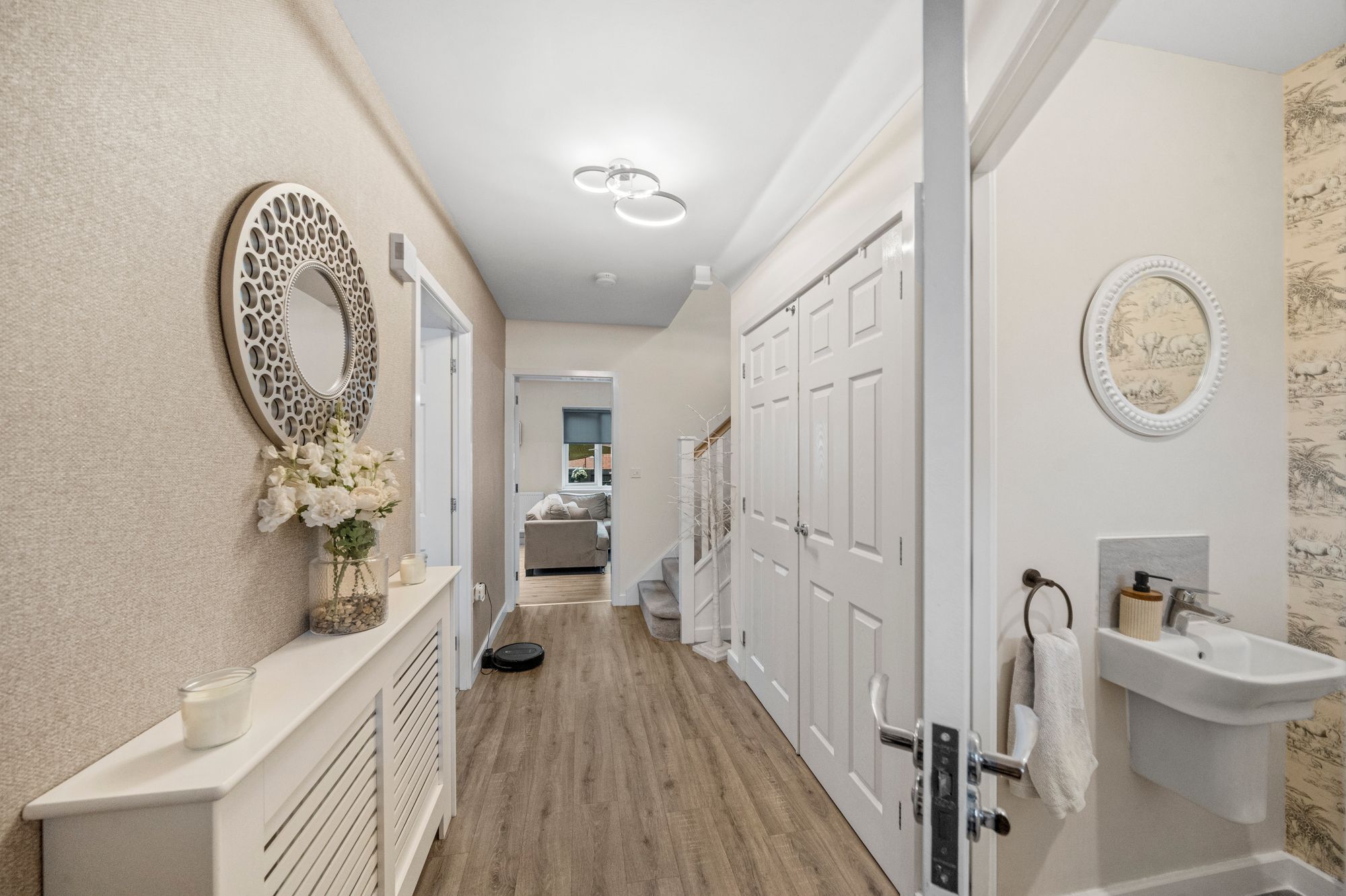 Oak Green Road, Warrington