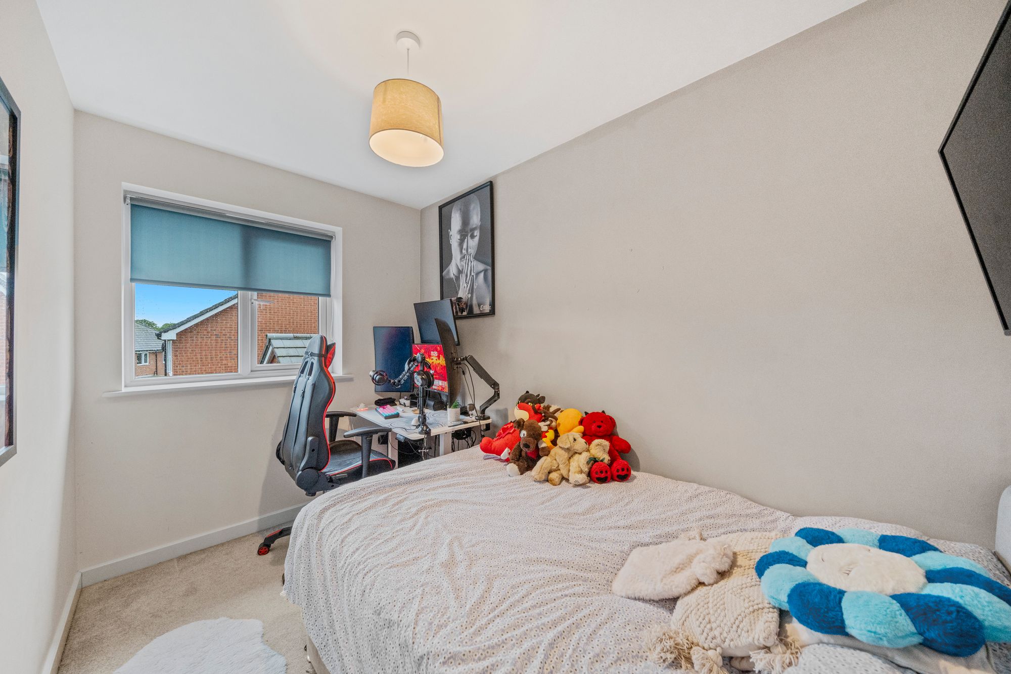 Oak Green Road, Warrington