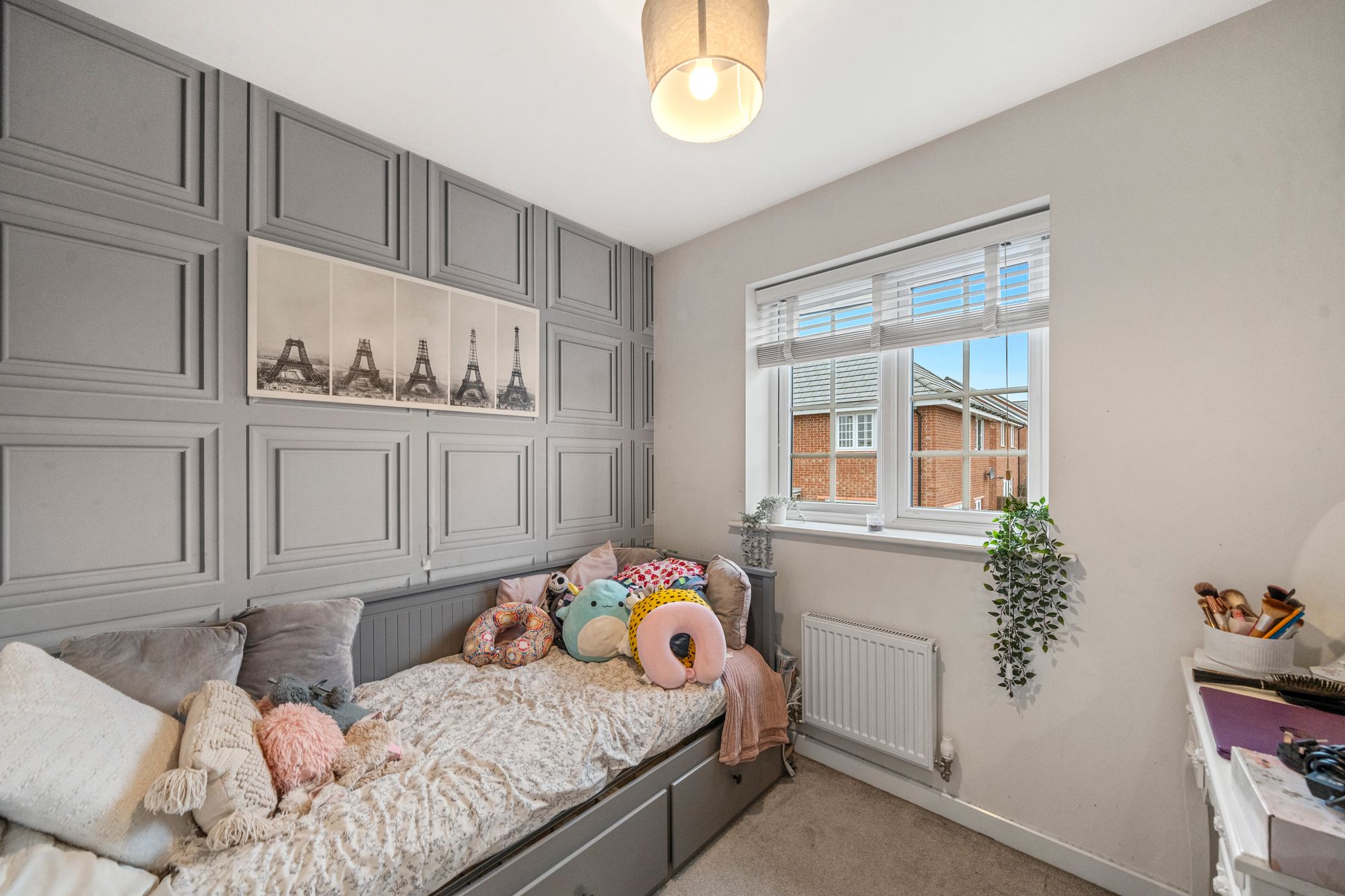 Oak Green Road, Warrington