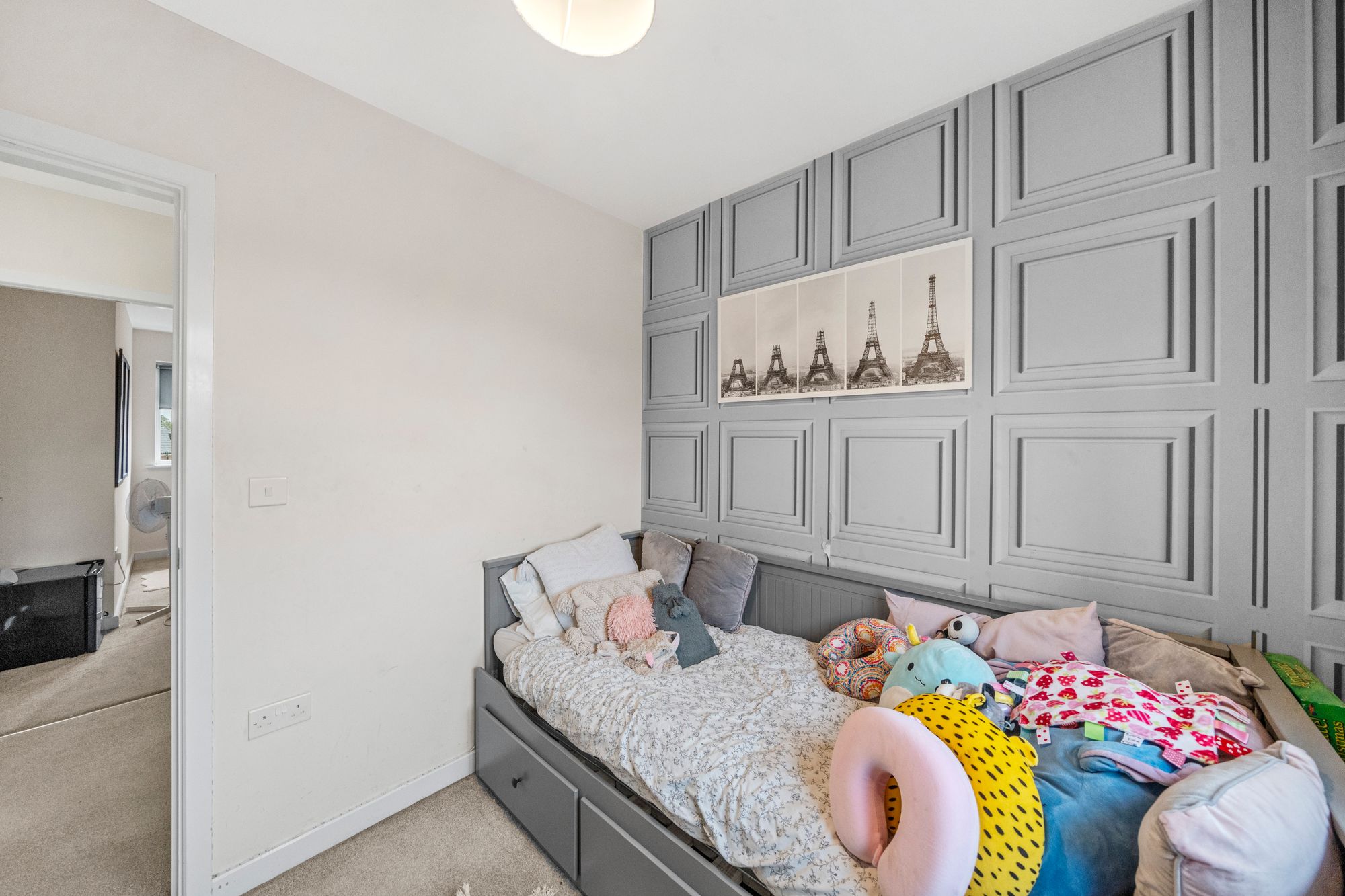 Oak Green Road, Warrington