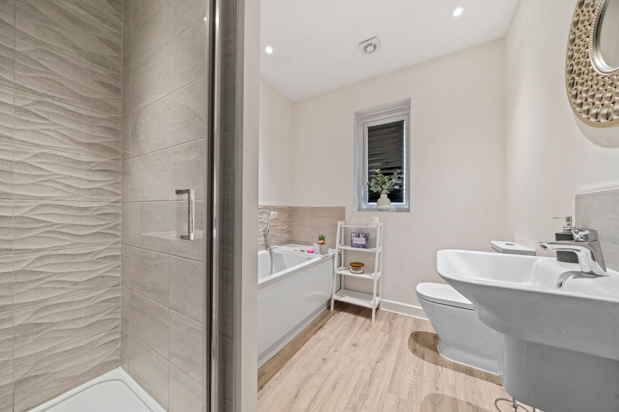 Oak Green Road, Warrington