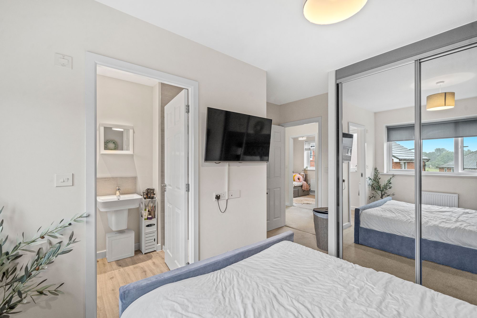 Oak Green Road, Warrington