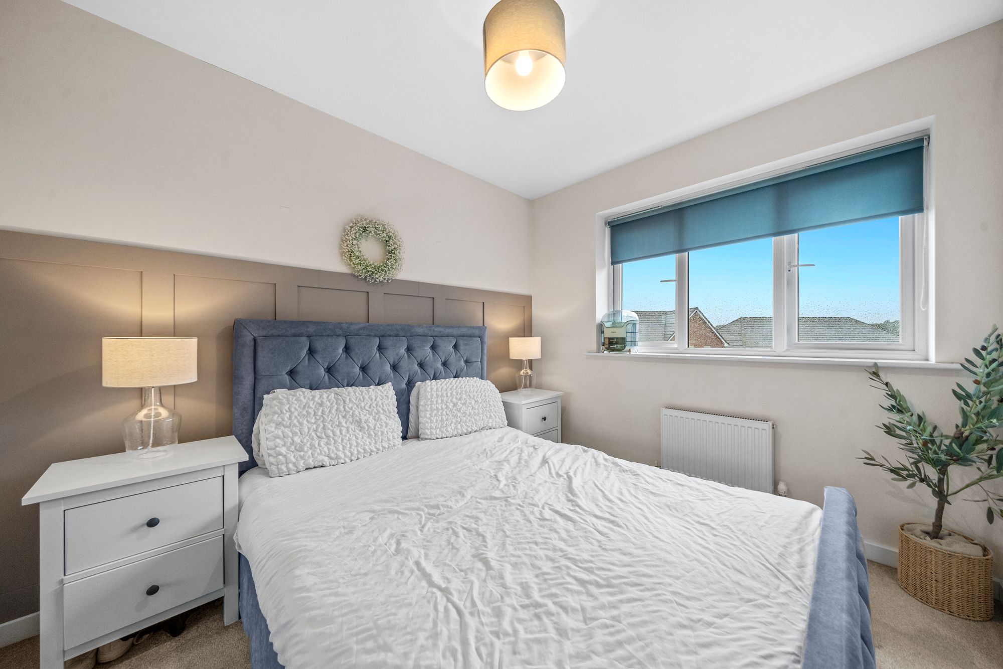 Oak Green Road, Warrington