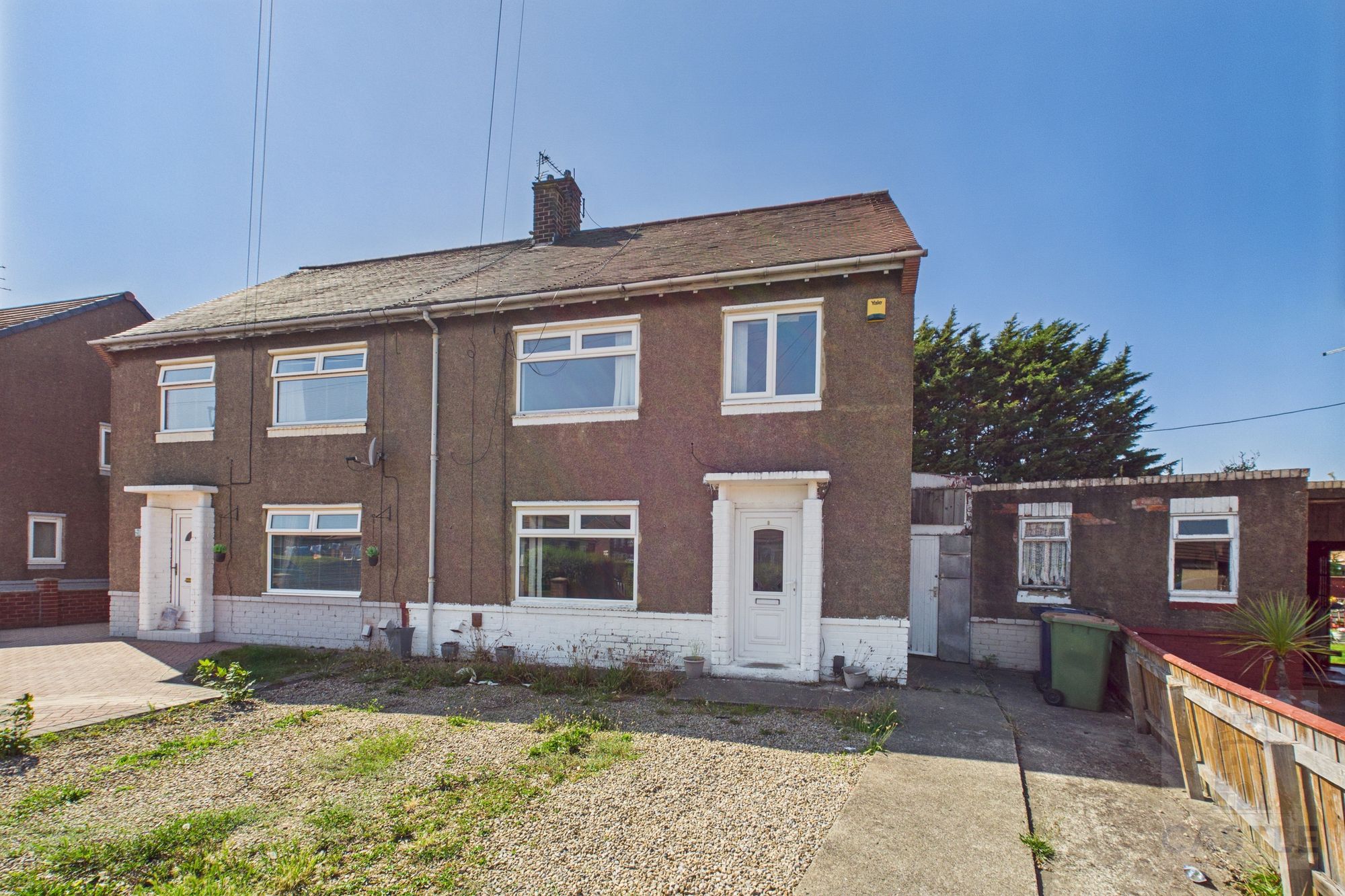 6 Shaw Crescent, Middlesbrough