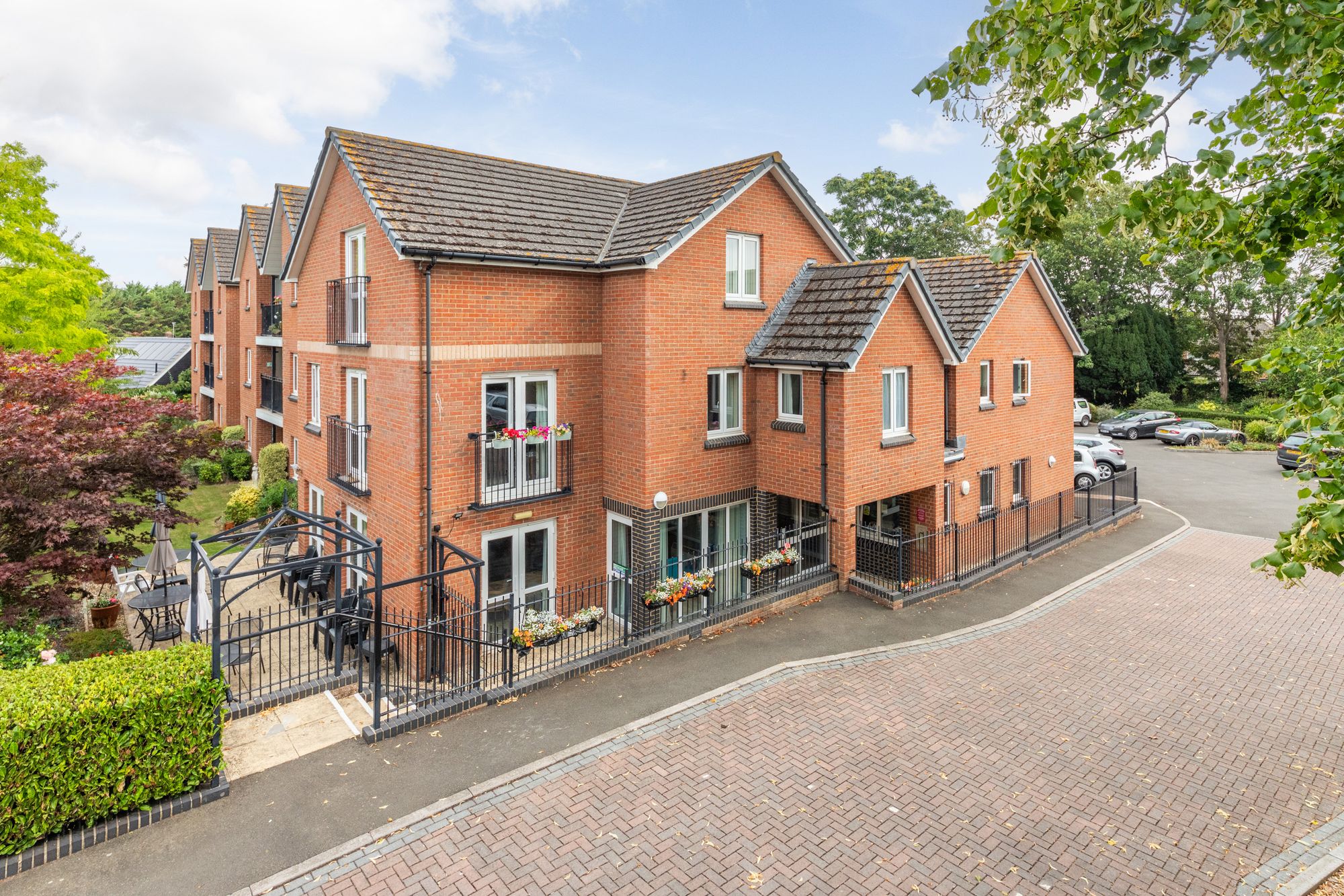 Rymans Court, Didcot, OX11