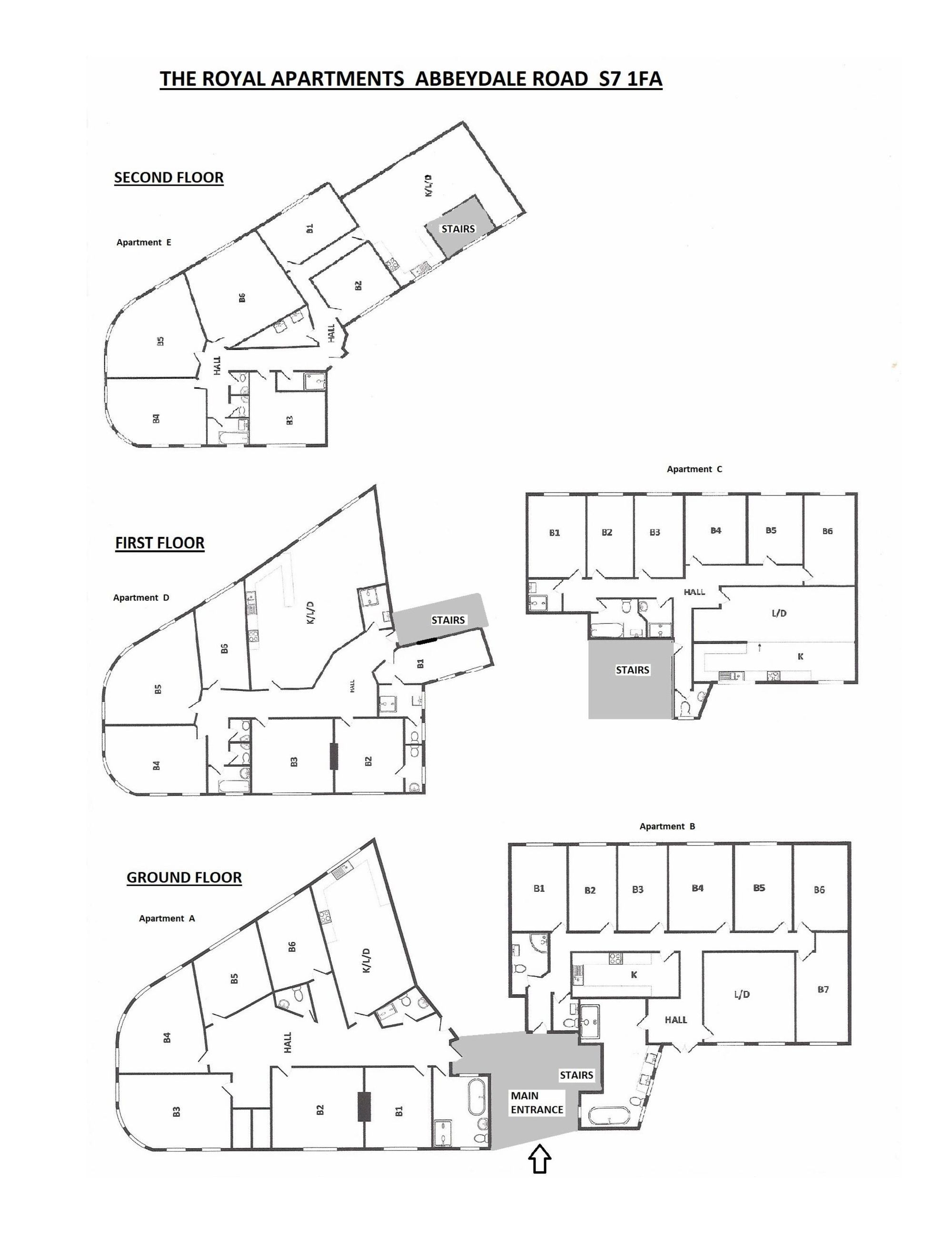 33. Royal Apartments - Floor Plans (1)