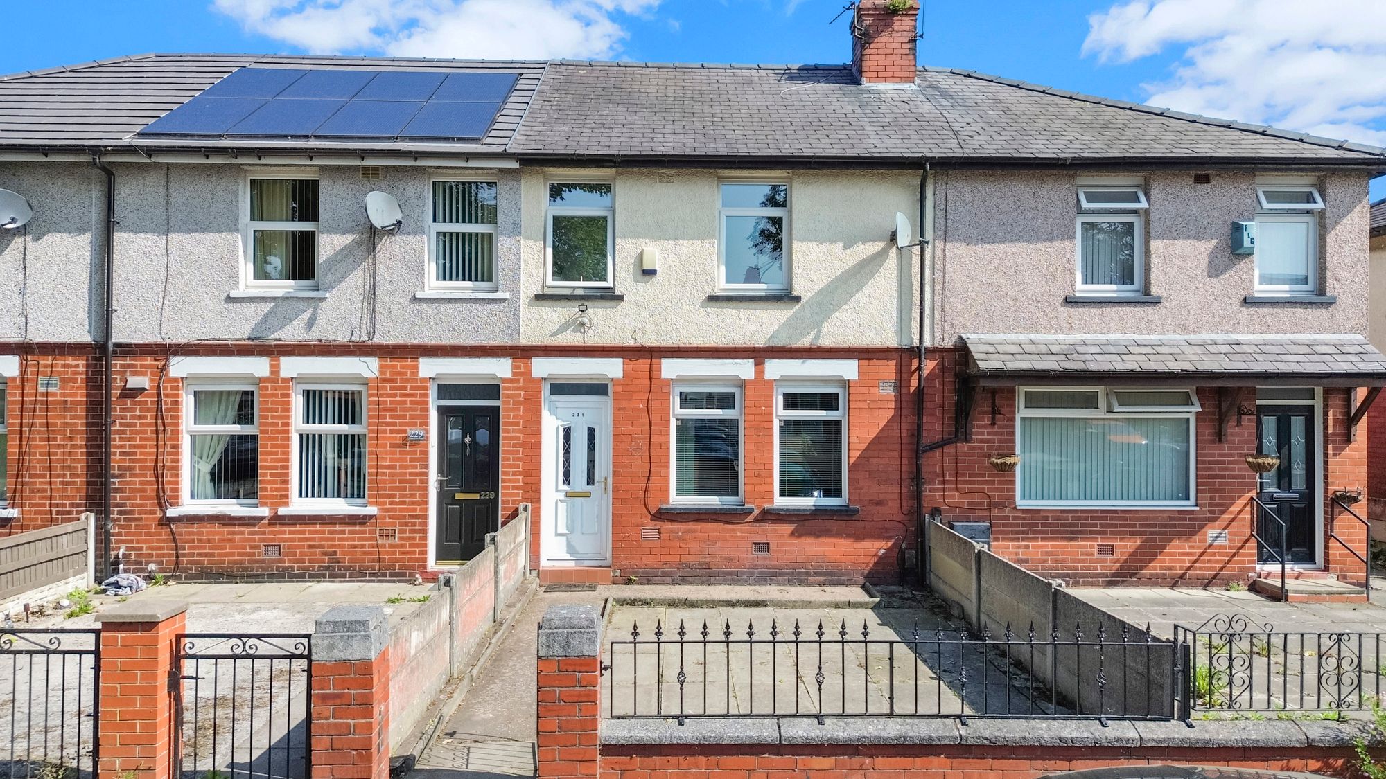 Hope Carr Road, Leigh, WN7