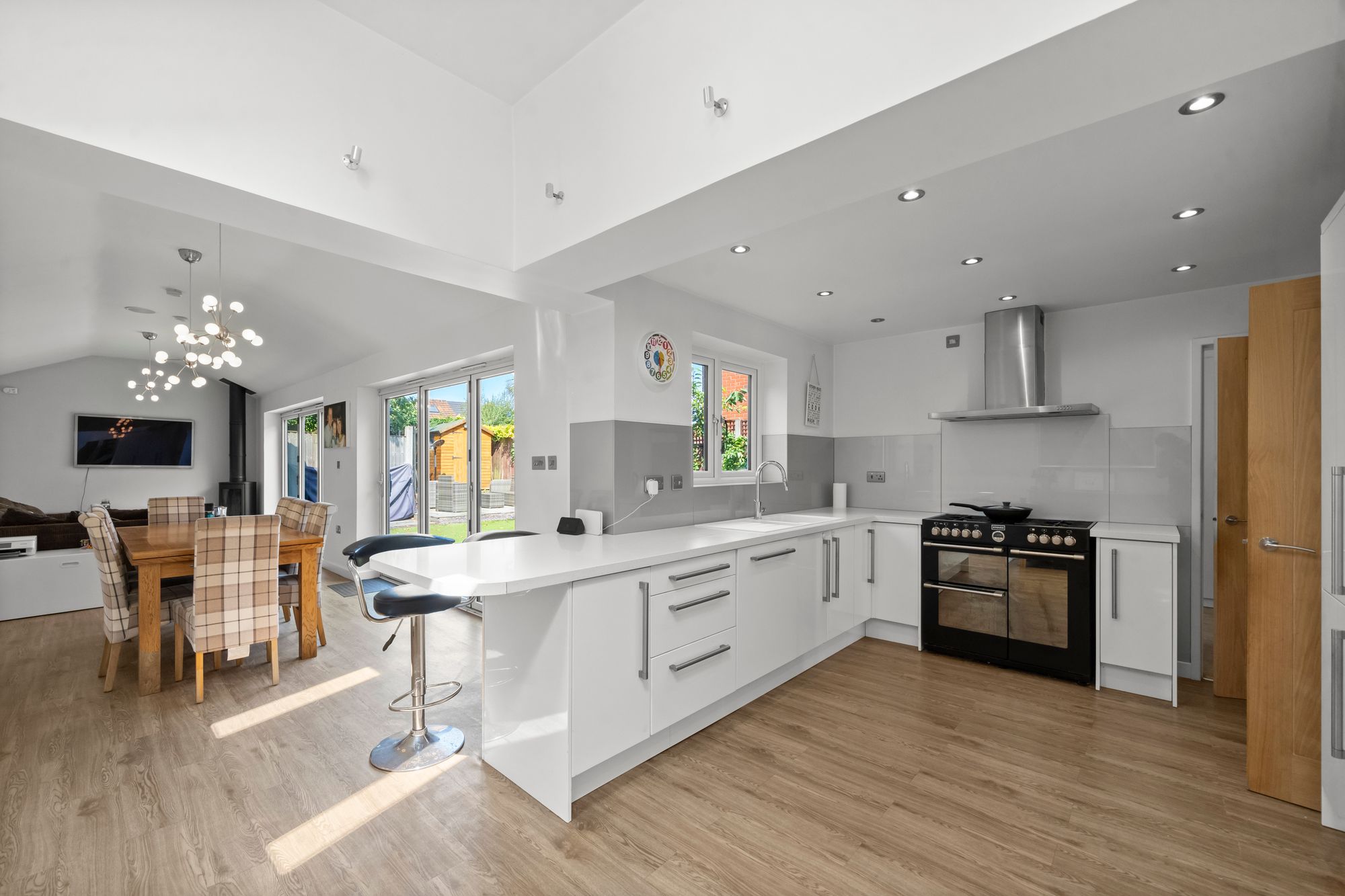 Hartford Green, Bolton