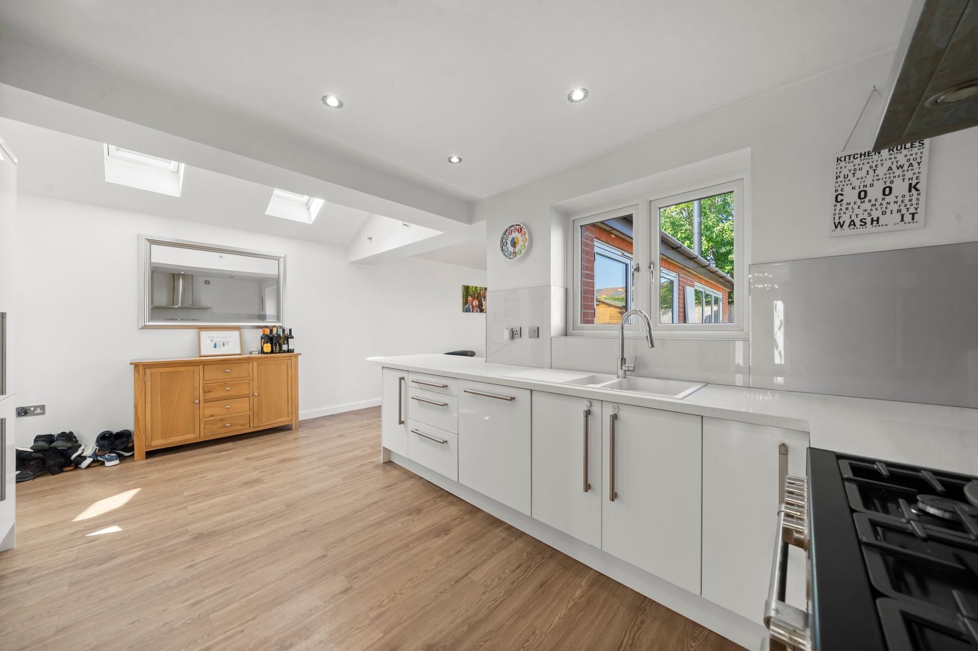 Hartford Green, Bolton