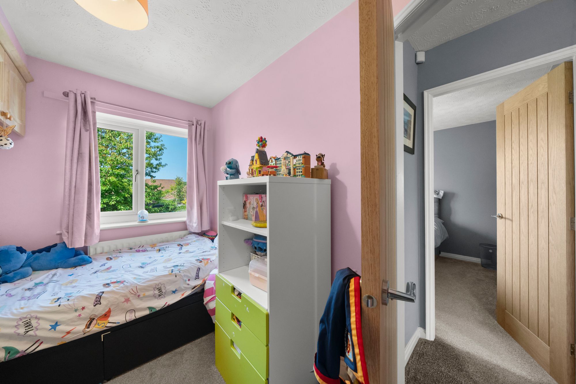 Hartford Green, Bolton