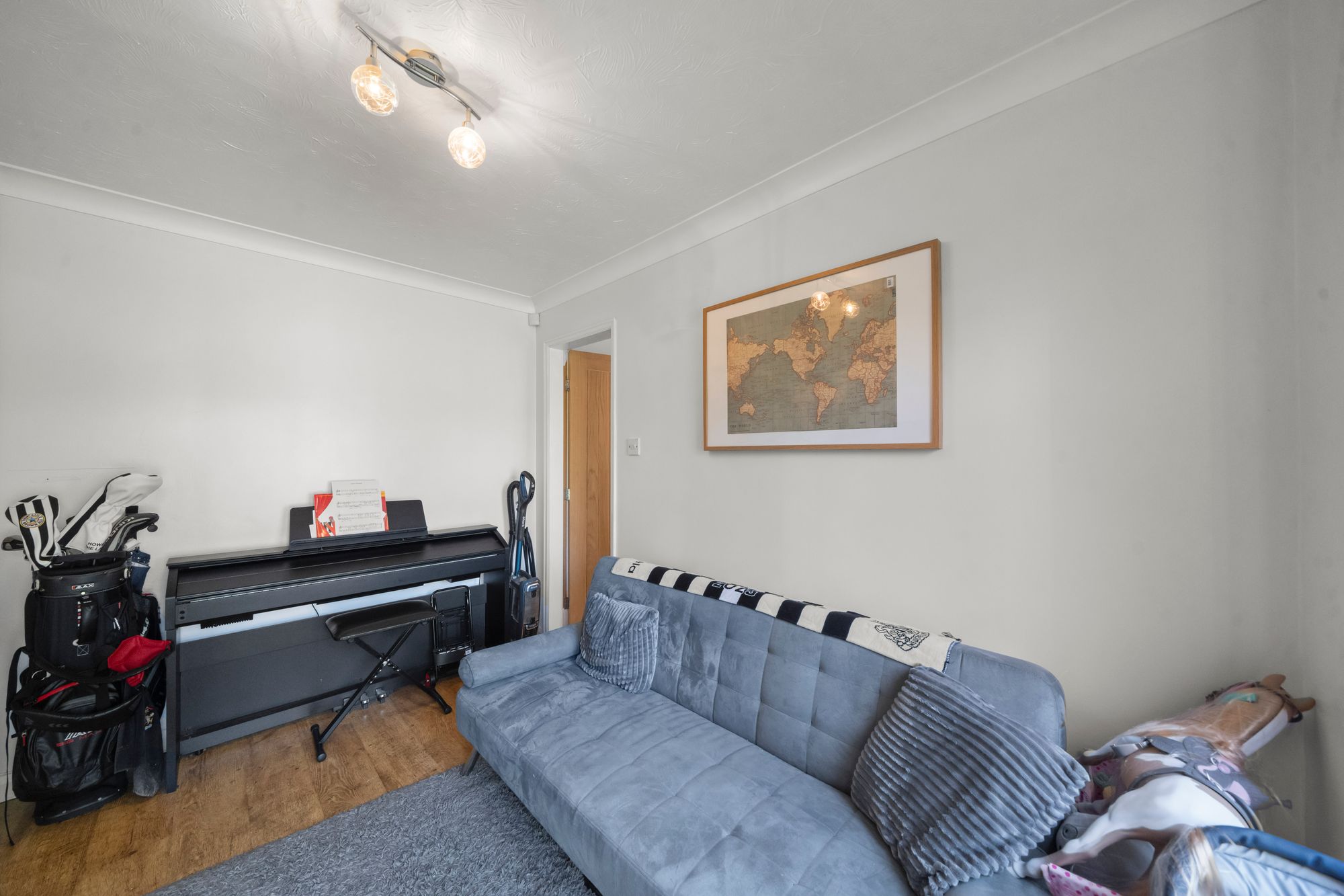 Hartford Green, Bolton