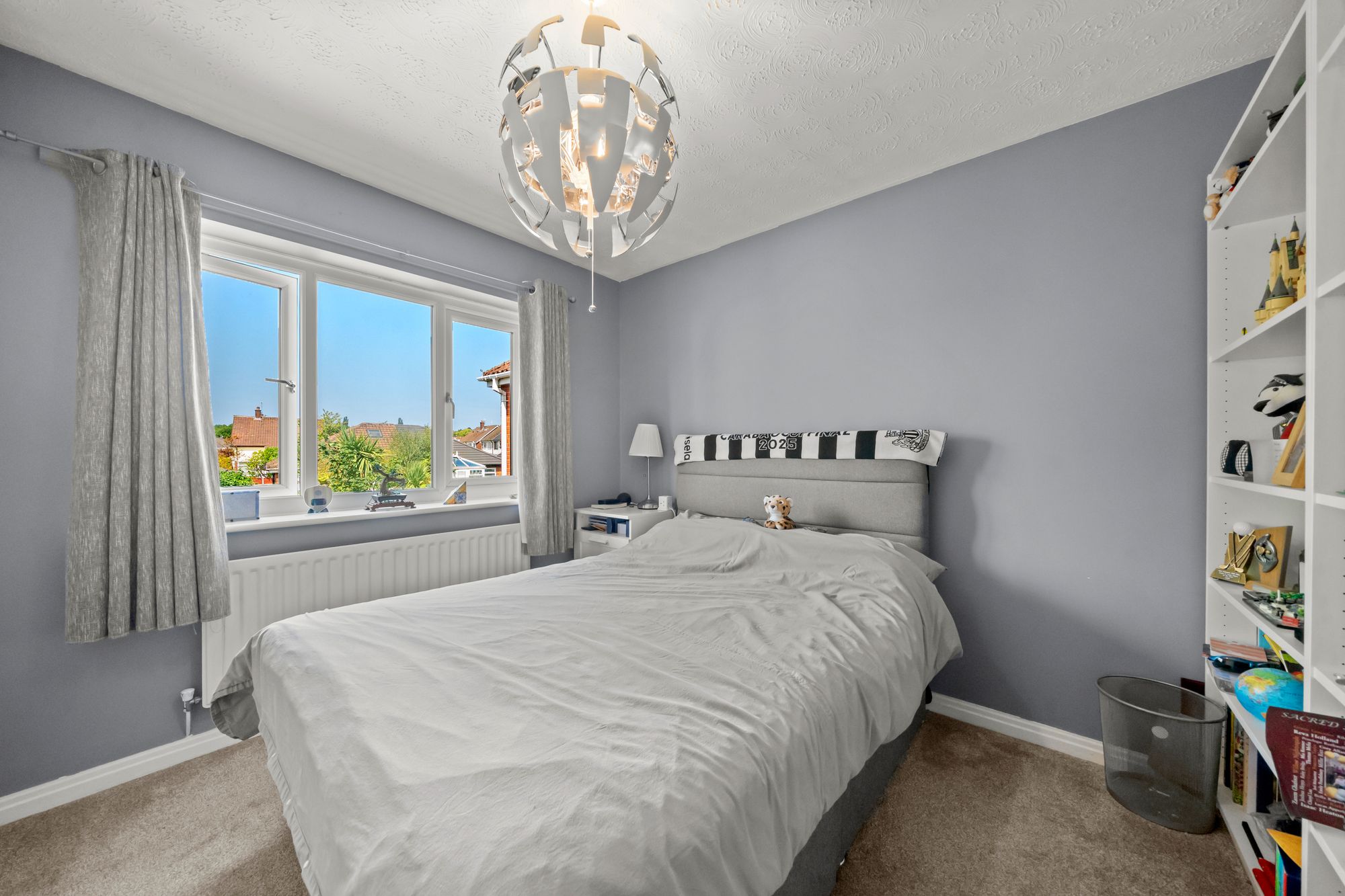 Hartford Green, Bolton