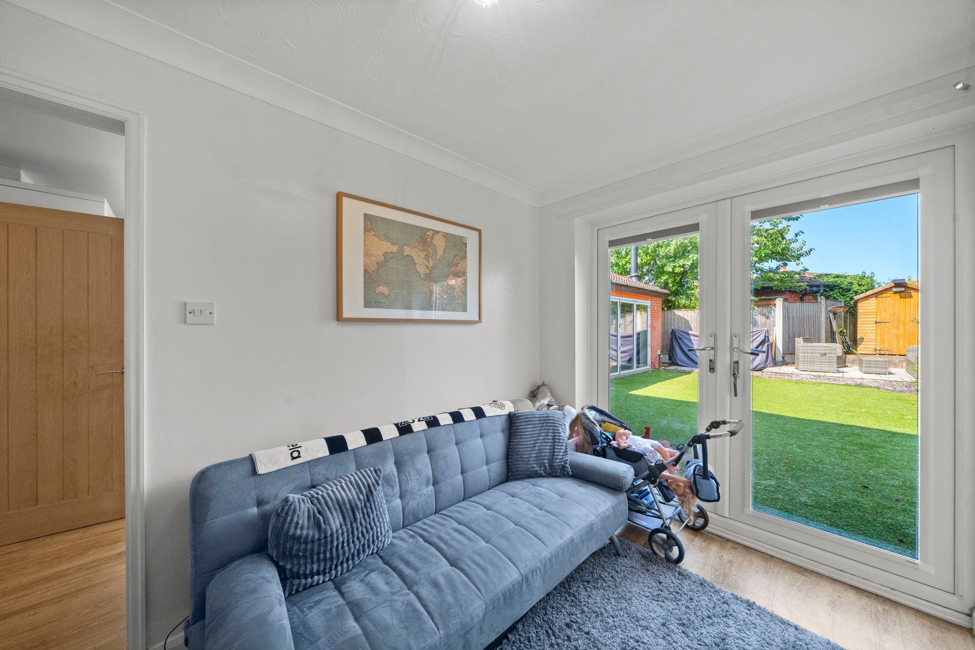 Hartford Green, Bolton