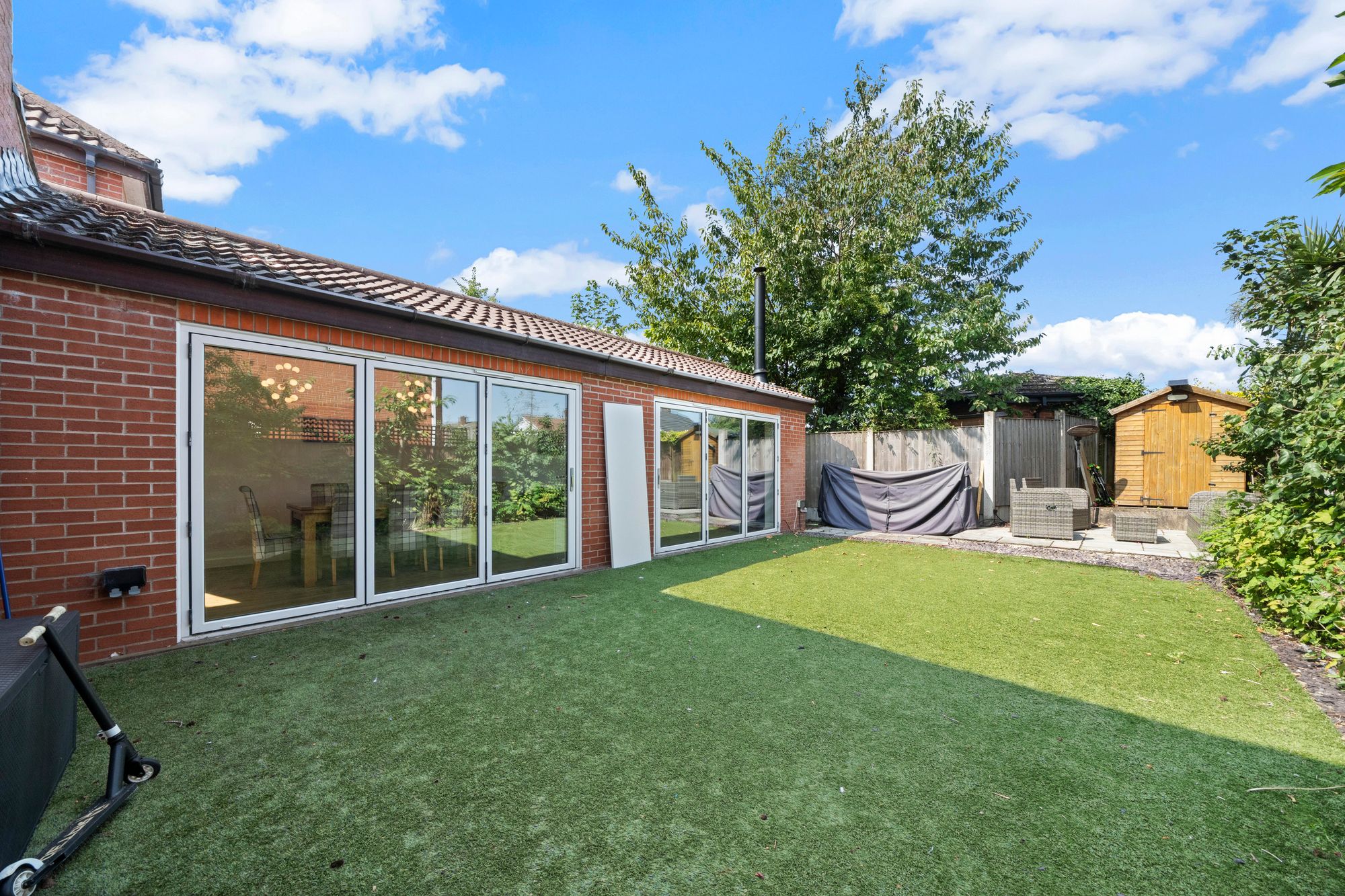 Hartford Green, Bolton