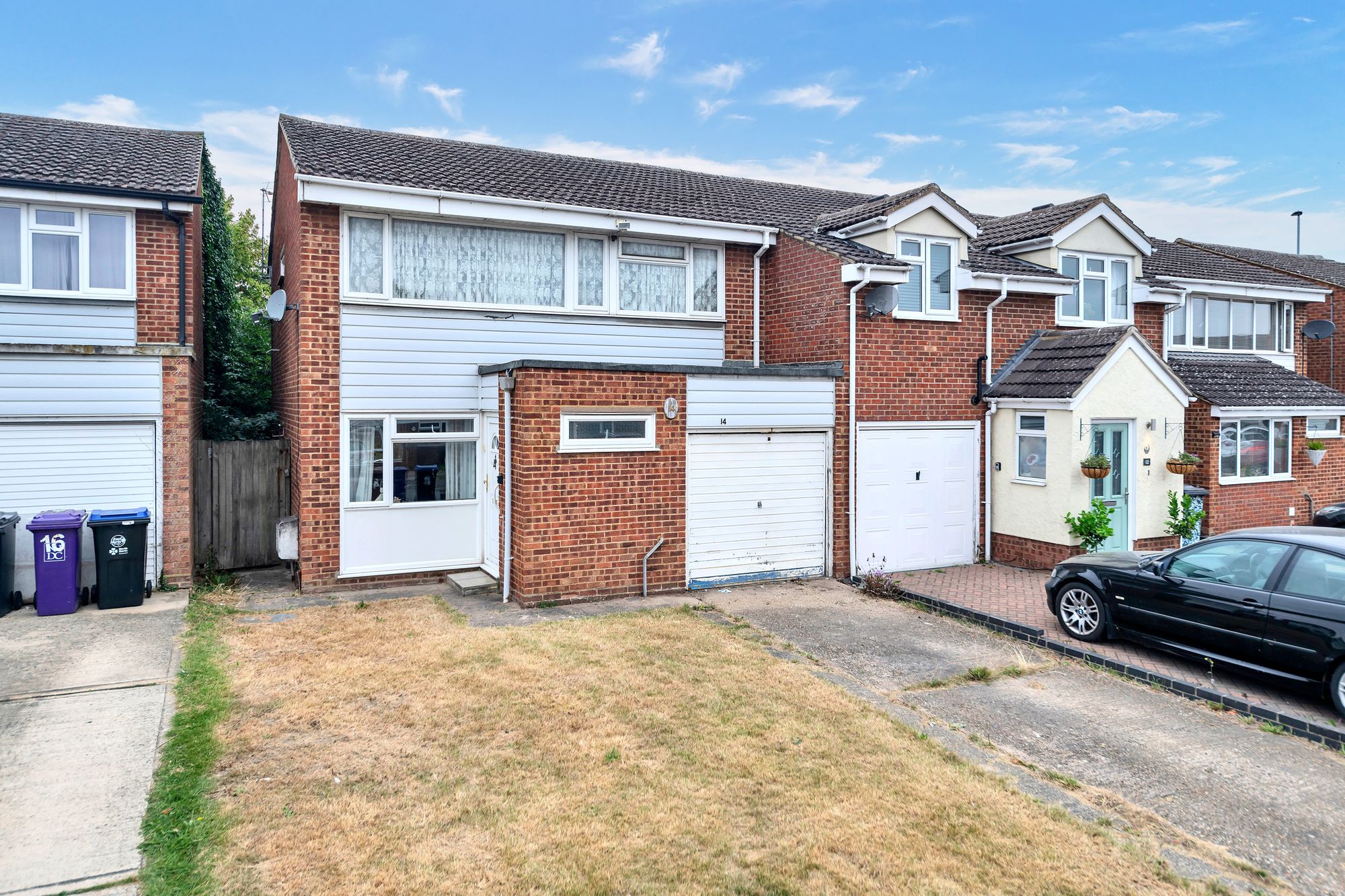 Donne Close, Royston, SG8