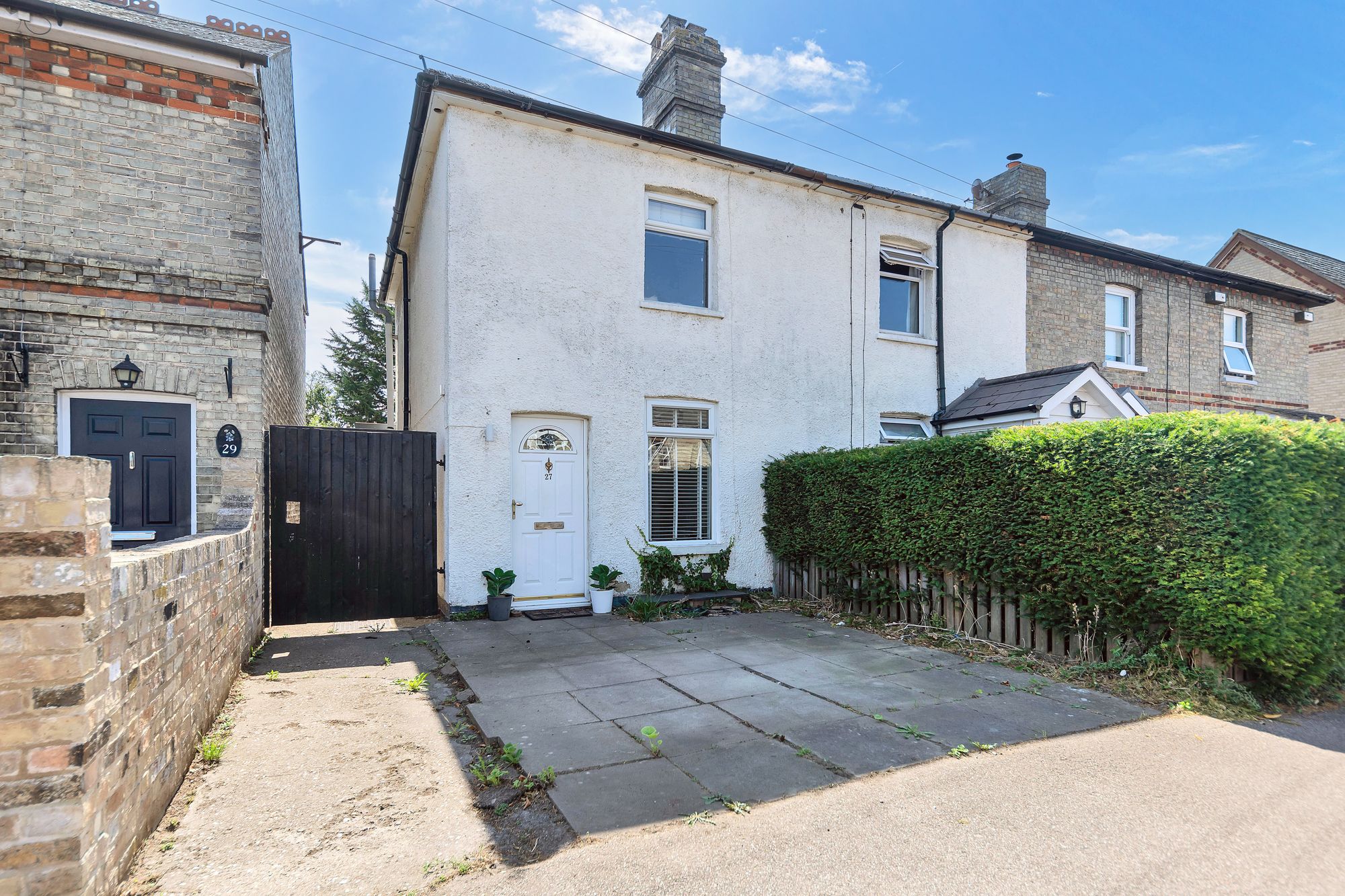 Gower Road, Royston, SG8