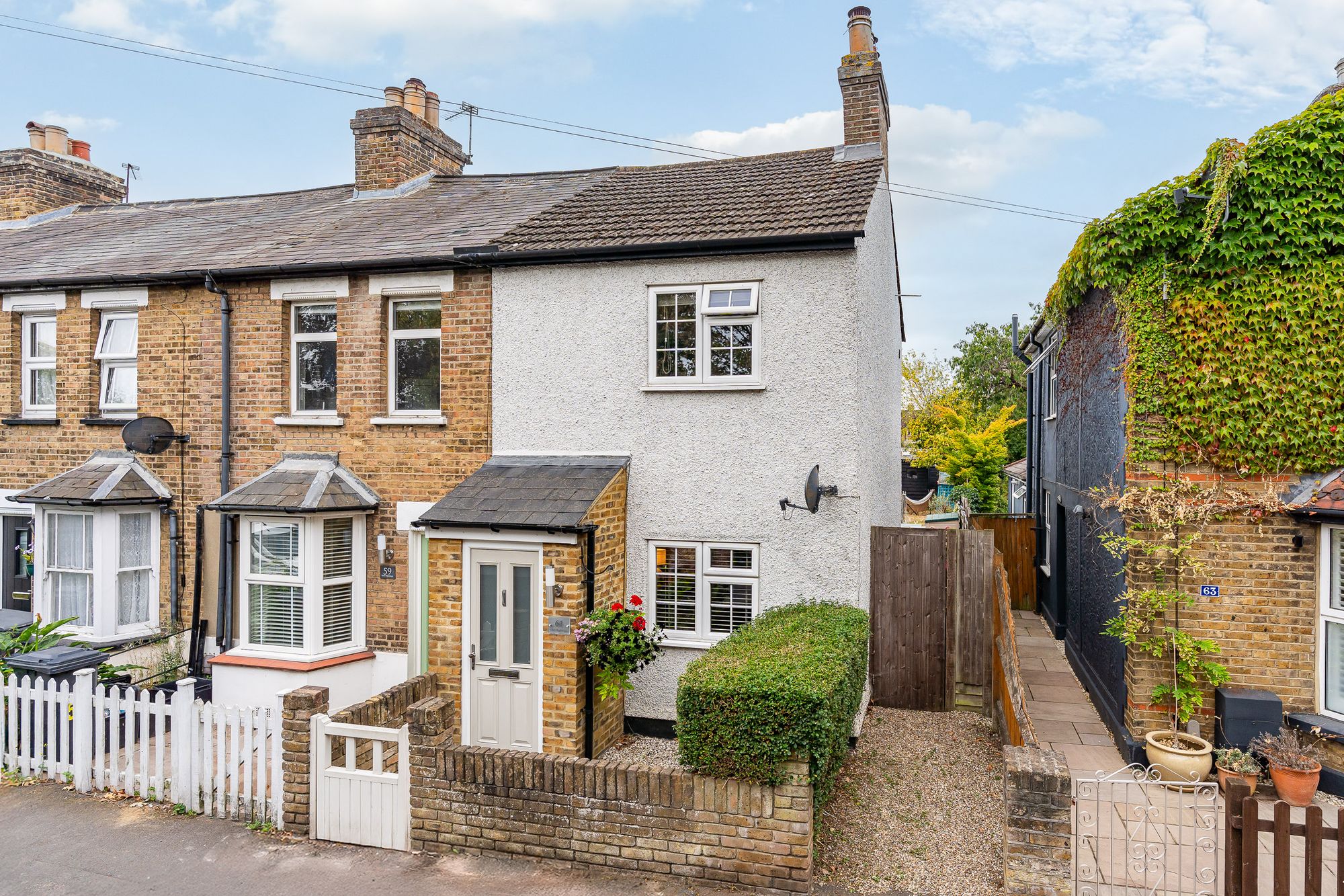 Old Highway, Hoddesdon, EN11