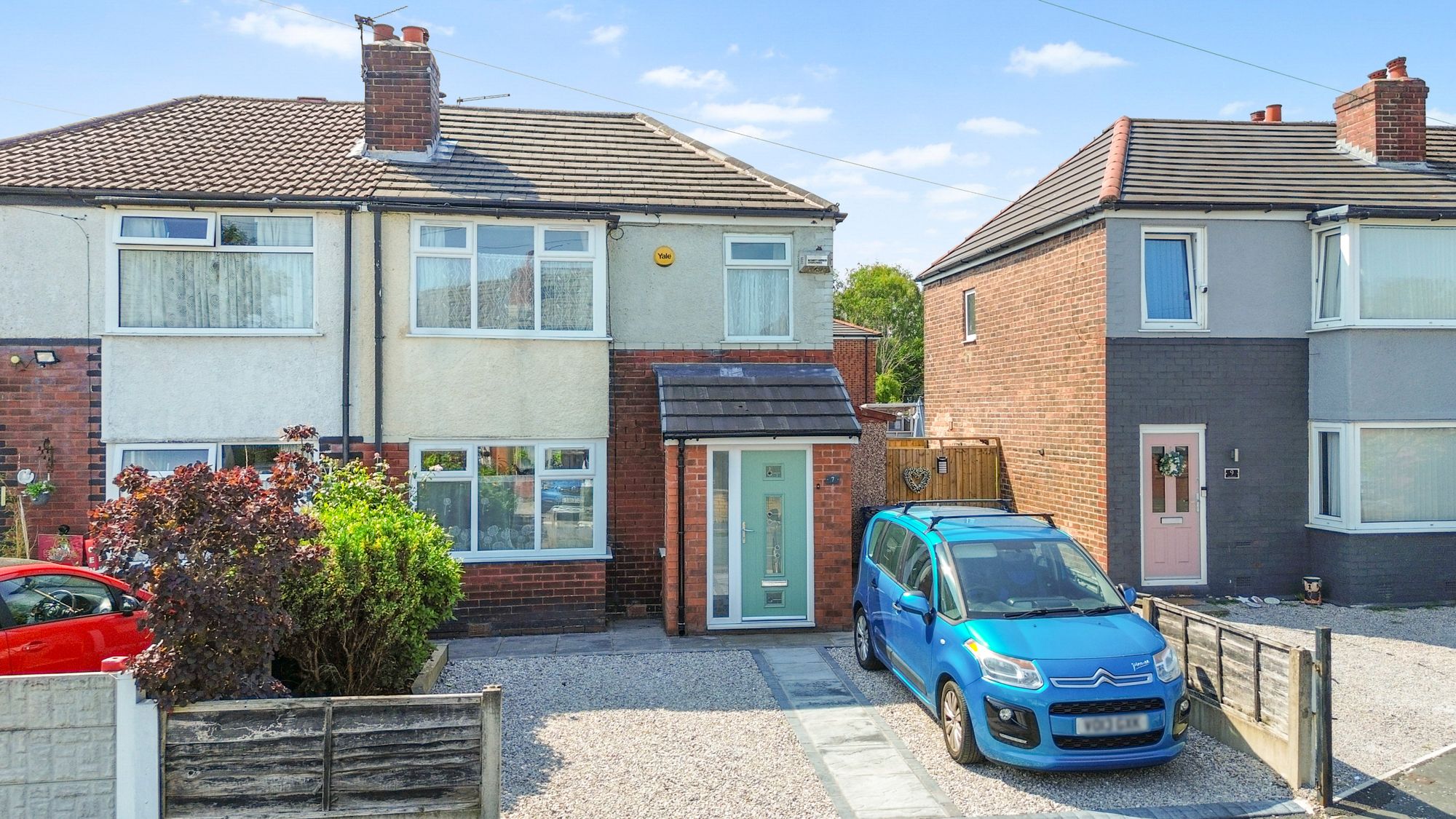 June Avenue, Leigh, WN7